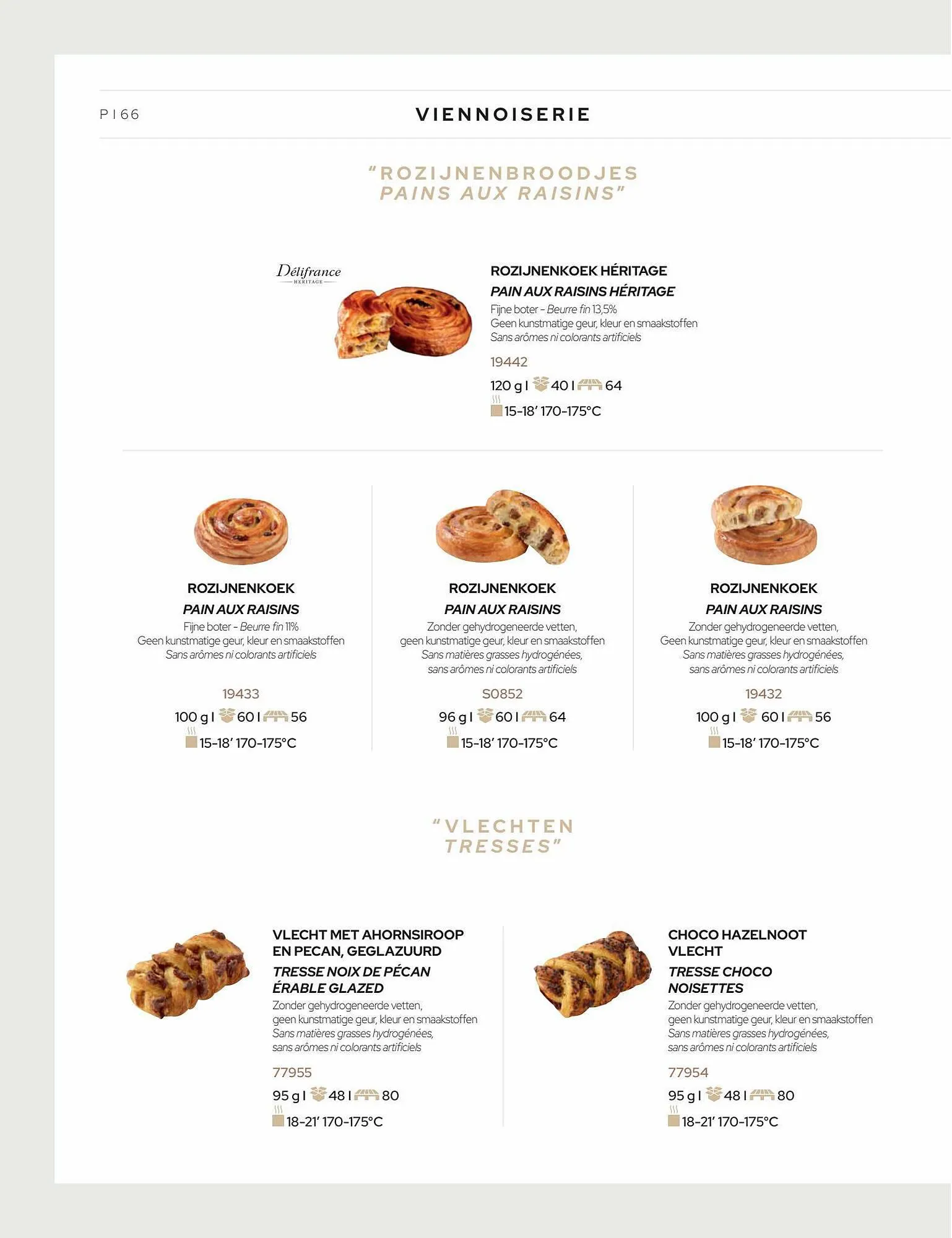 Delifrance folder van 1 maart tot 31 december 2023 - Folder pagina 66