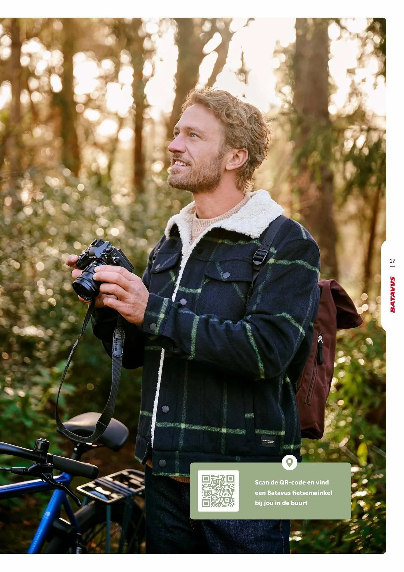 Batavus folder van 3 juli tot 31 juli 2023 - Folder pagina 18