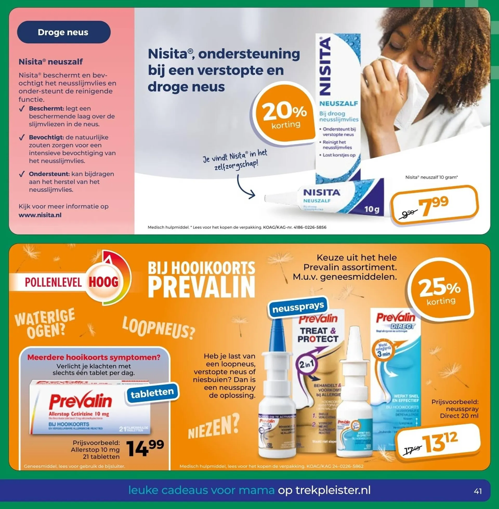 Trekpleister folder van 21 april tot 3 mei 2026 - Folder pagina 45