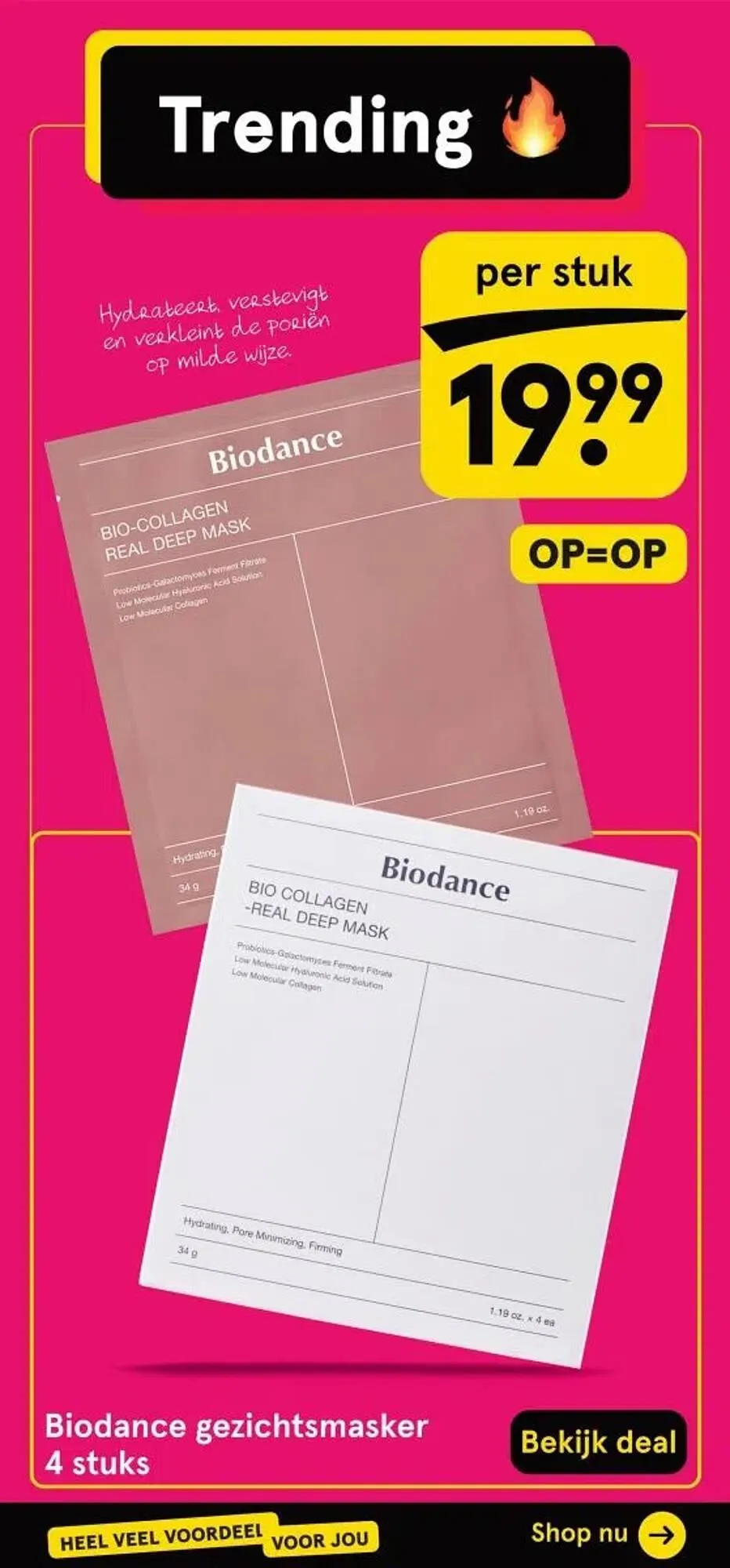 Etos folder van 27 oktober tot 2 november 2025 - Folder pagina 66