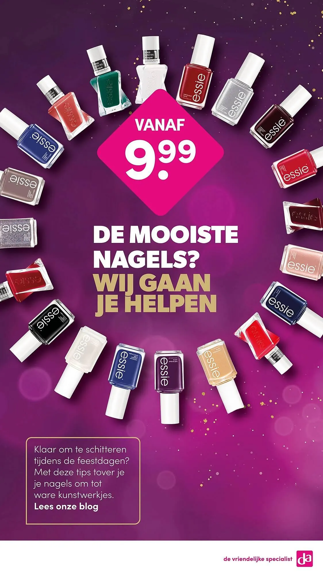 DA folder van 5 november tot 28 december 2025 - Folder pagina 20