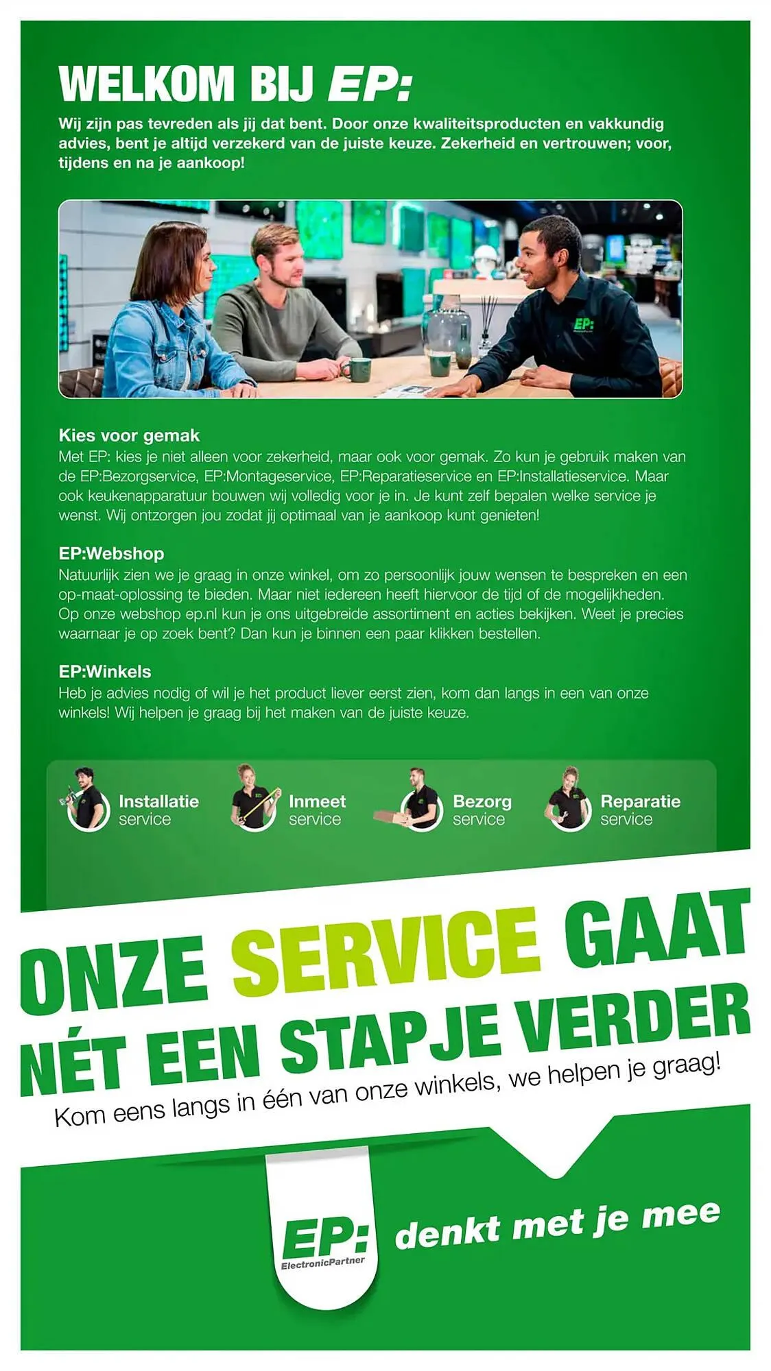 EP folder van 10 december tot 31 december 2025 - Folder pagina 13