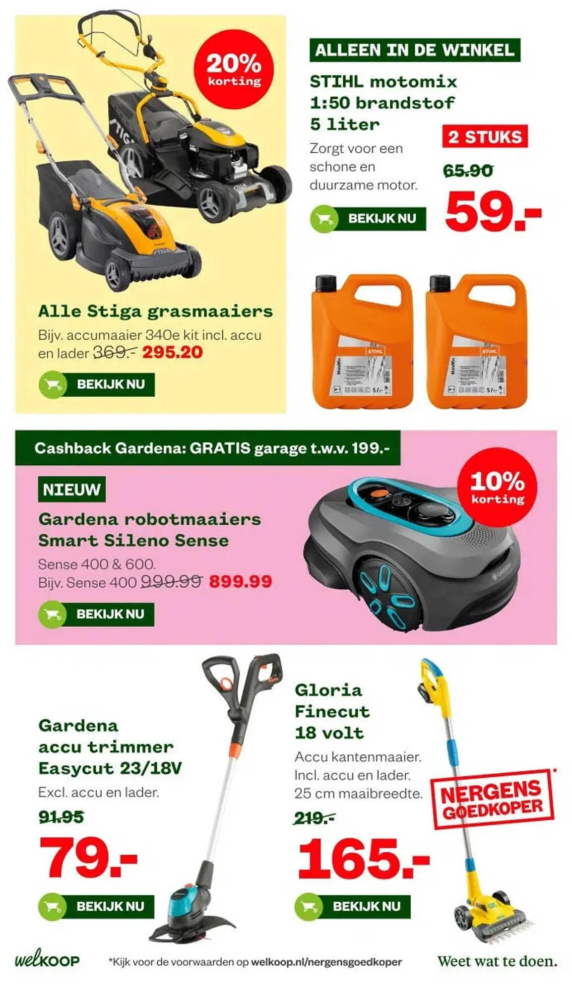 Welkoop folder van 4 mei tot 10 juni 2026 - Folder pagina 21