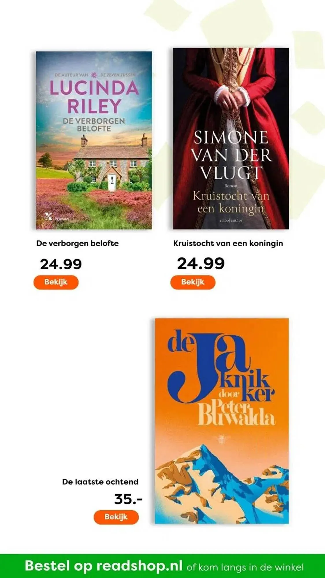 The Read Shop folder van 8 december tot 24 december 2025 - Folder pagina 63