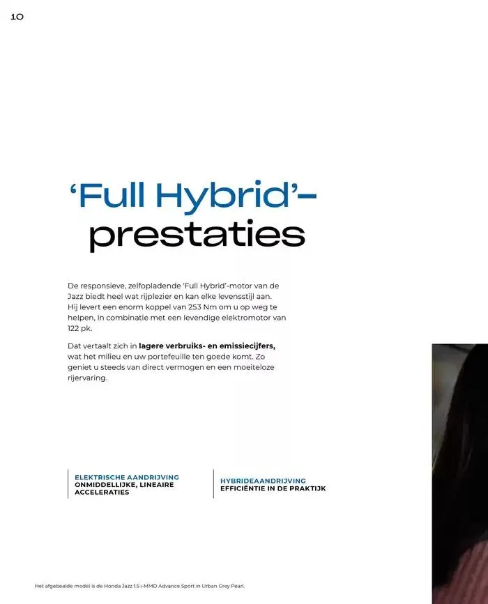 Jazz van 19 november tot 30 juni 2025 - Folder pagina 10