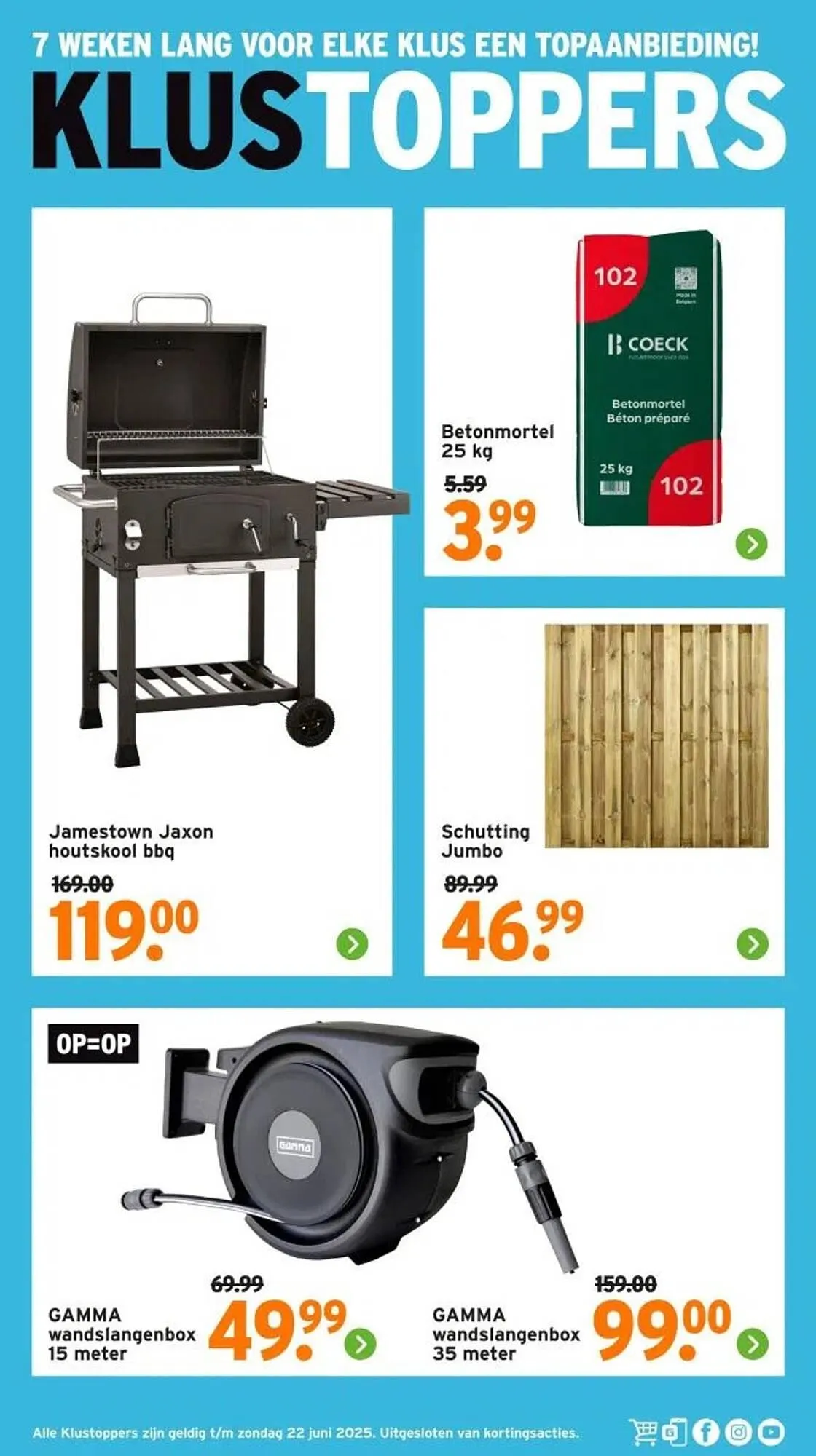 GAMMA folder van 12 mei tot 18 mei 2025 - Folder pagina 27