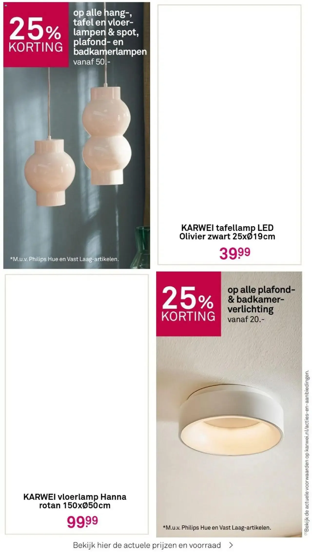 KARWEI - folder van 21 juli tot 31 december 2024 - Folder pagina 18