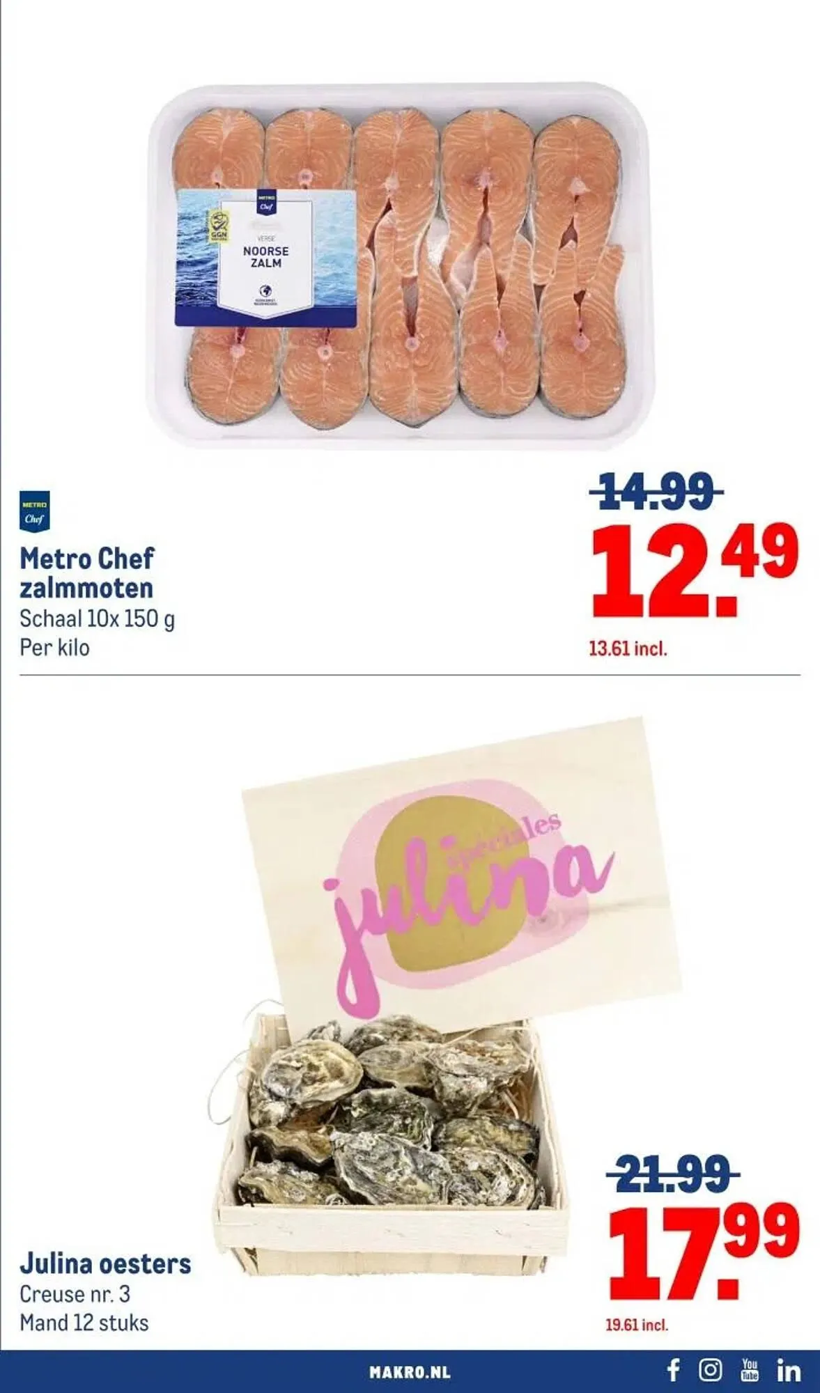 Makro folder van 27 augustus tot 9 september 2025 - Folder pagina 21