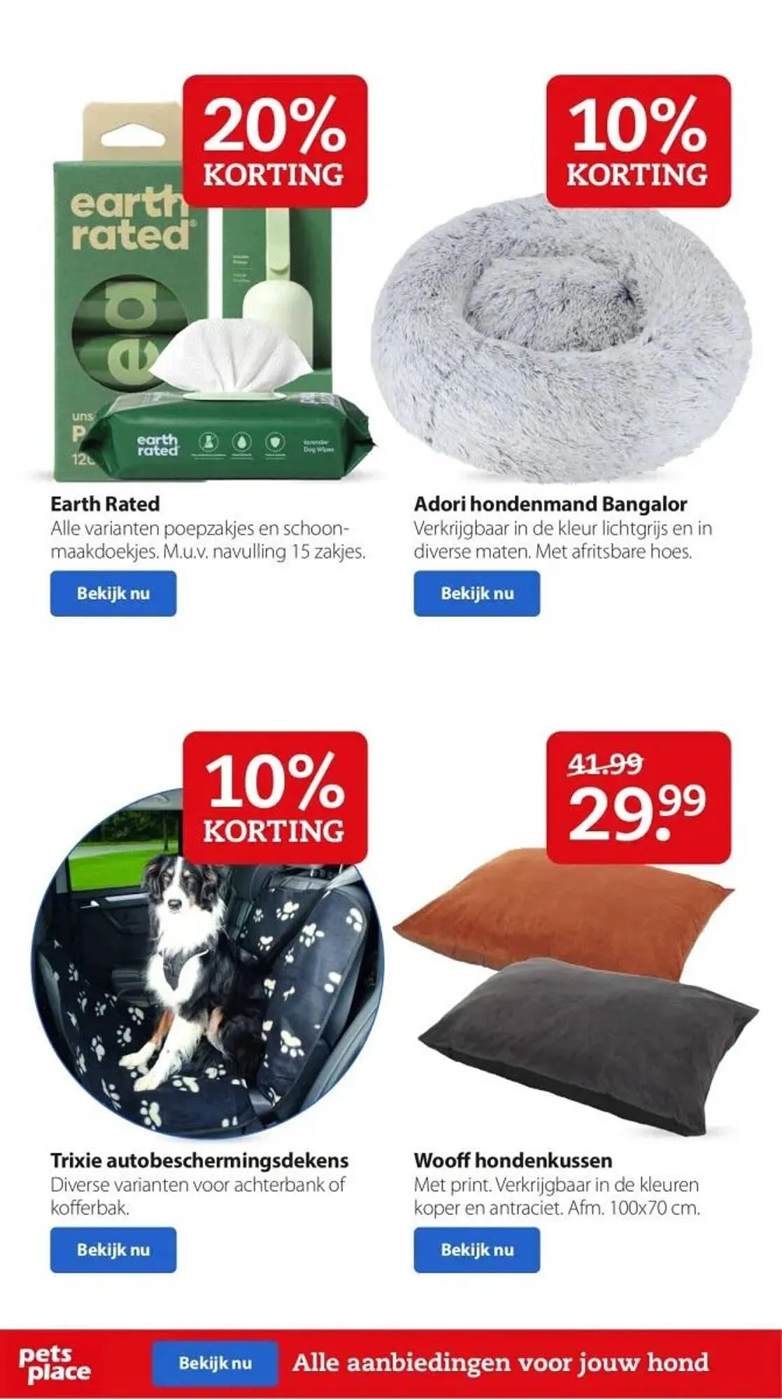 Pets Place folder van 25 september tot 1 oktober 2023 - Folder pagina 6