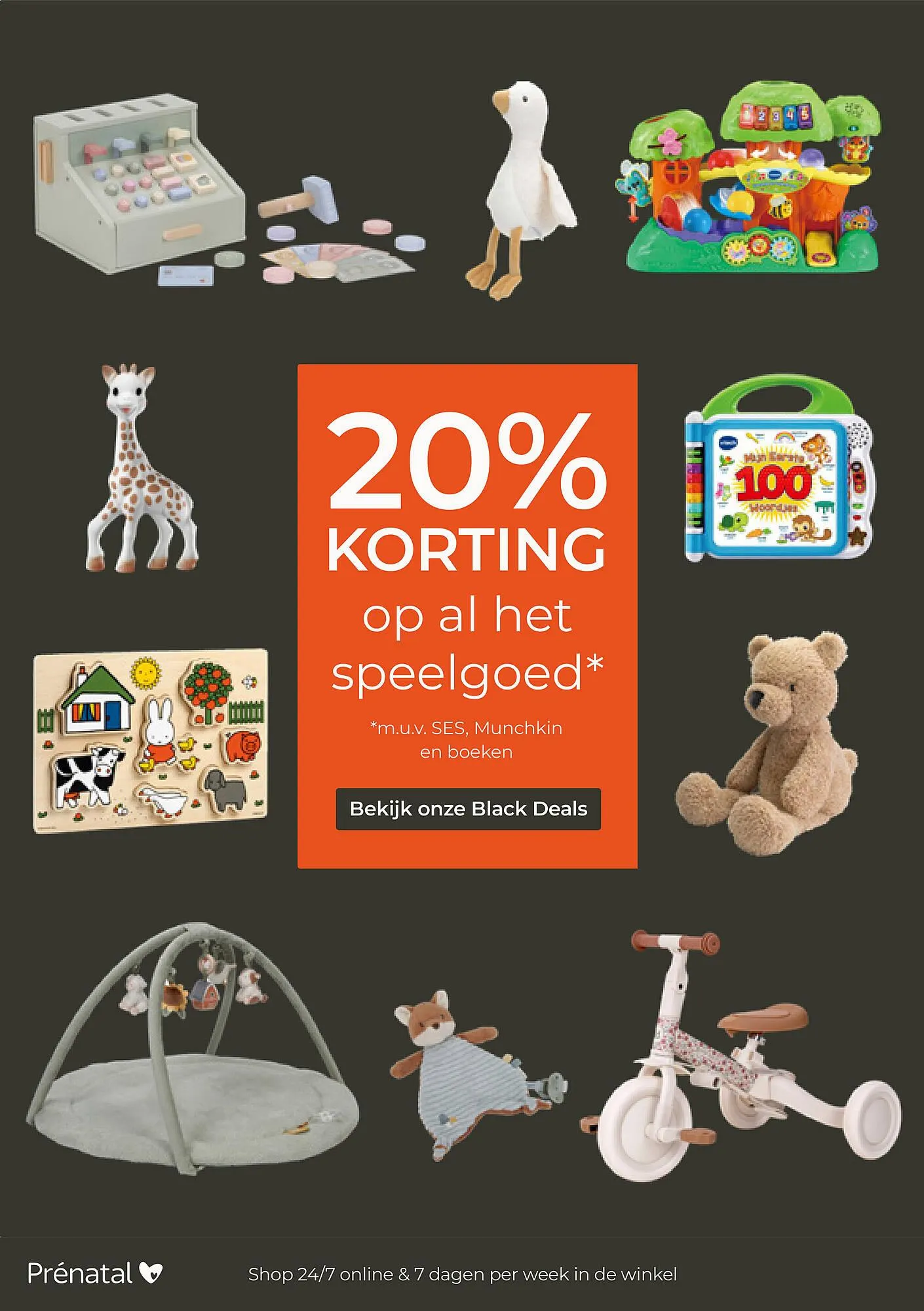 Prenatal folder van 14 november tot 1 december 2025 - Folder pagina 2