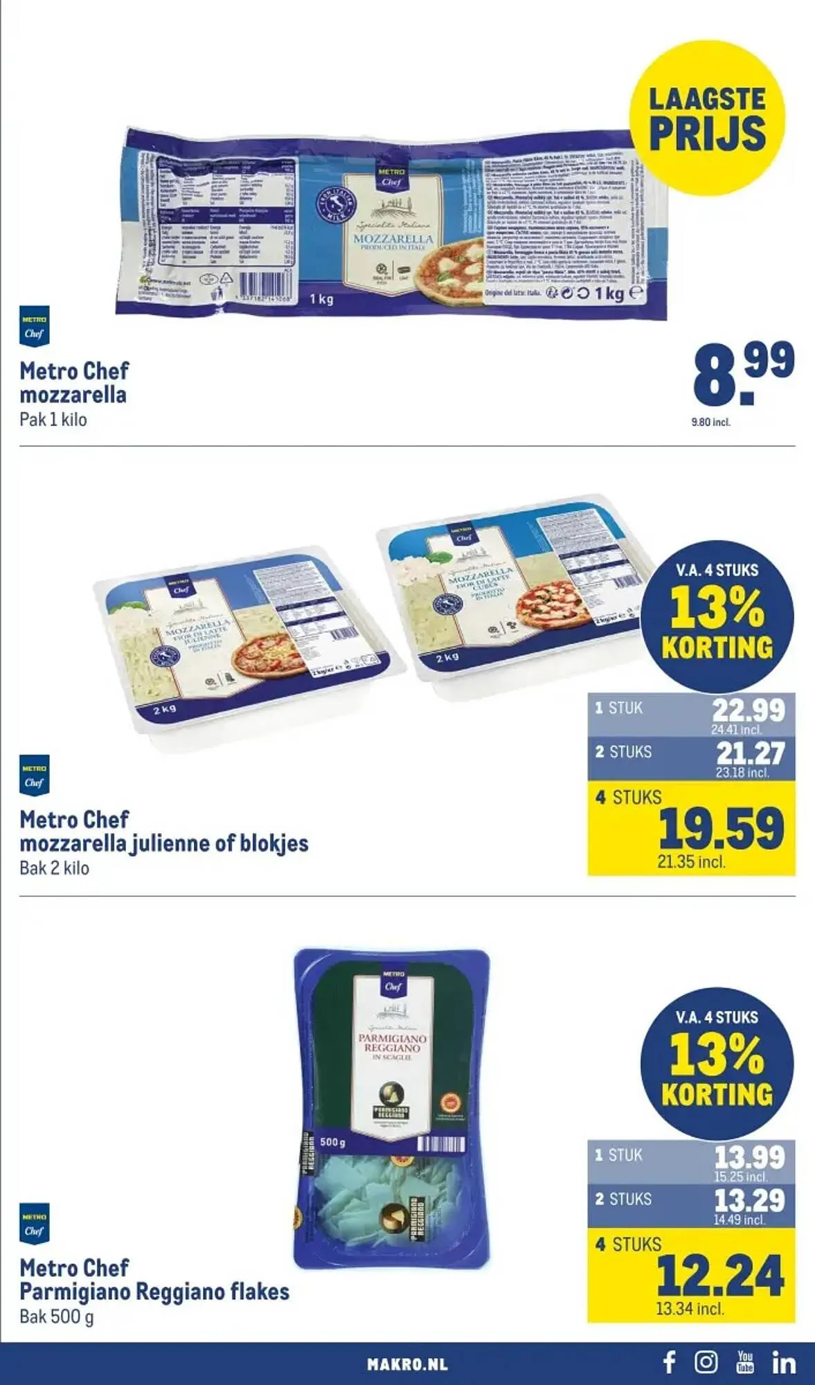 Makro folder van 8 april tot 21 april 2026 - Folder pagina 31