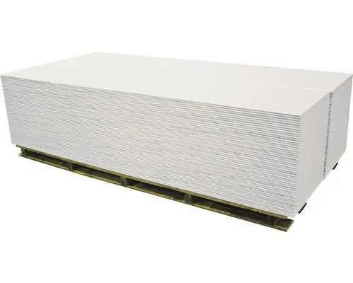 SINIAT Gipsplafondplaat ronde kant 3000 x 600 x 9,5 mm