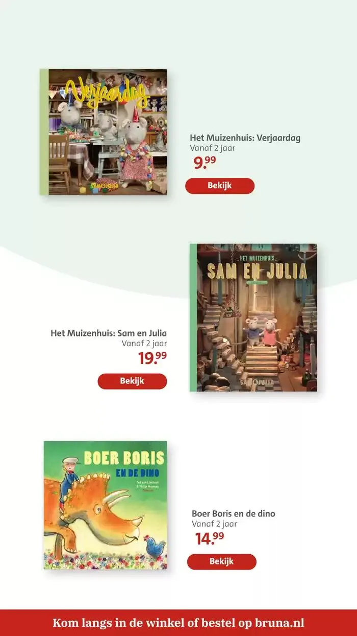 Bruna folder van 25 januari tot 8 februari 2025 - Folder pagina 5