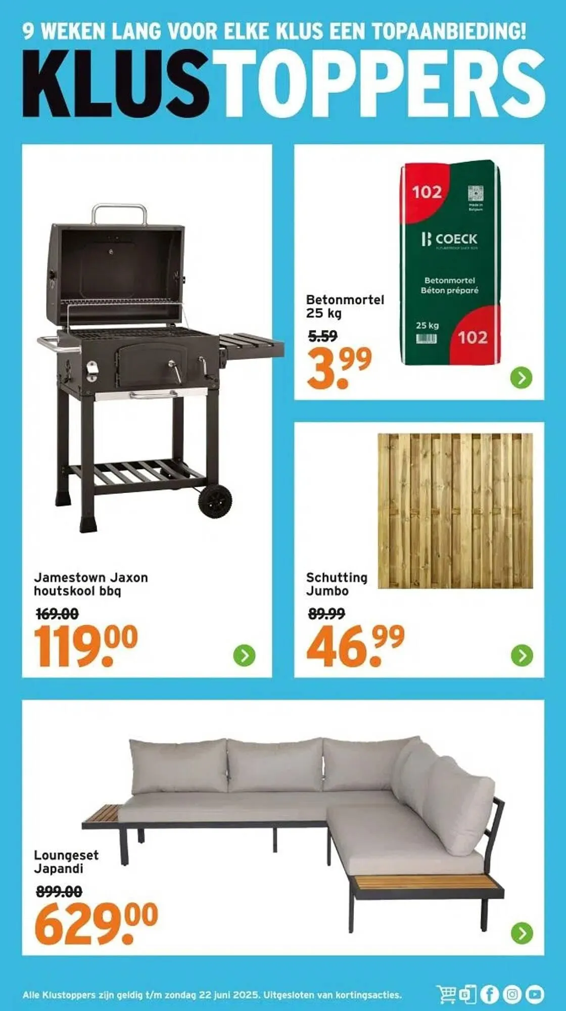 GAMMA folder van 28 april tot 4 mei 2025 - Folder pagina 33