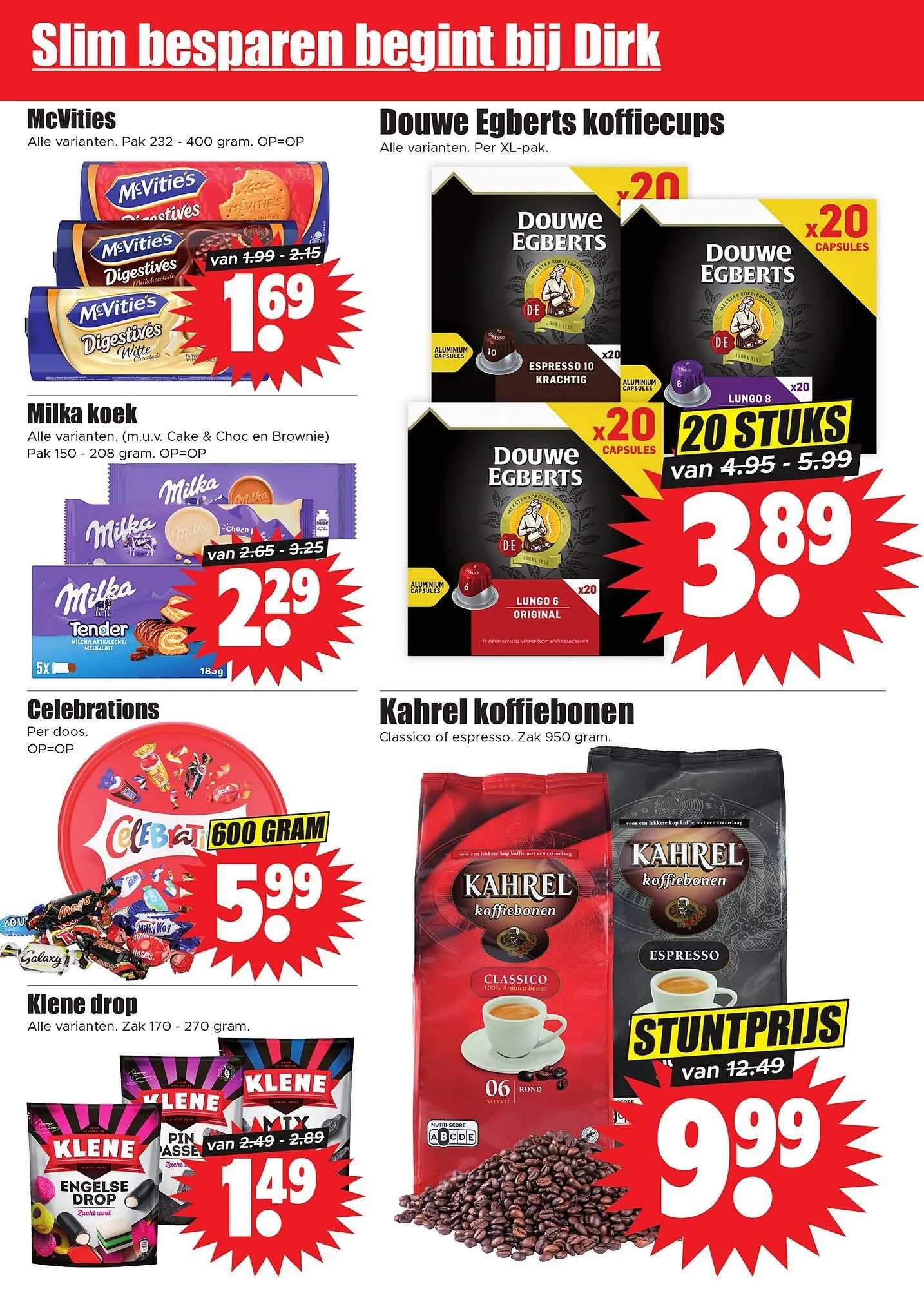 Dirk folder van 14 mei tot 20 mei 2025 - Folder pagina 14