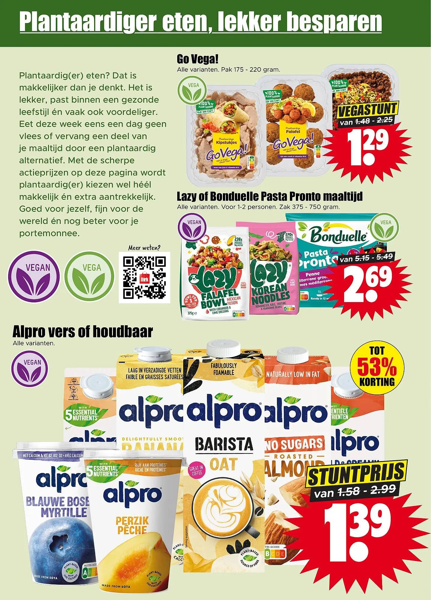 Dirk folder van 4 maart tot 10 maart 2026 - Folder pagina 6