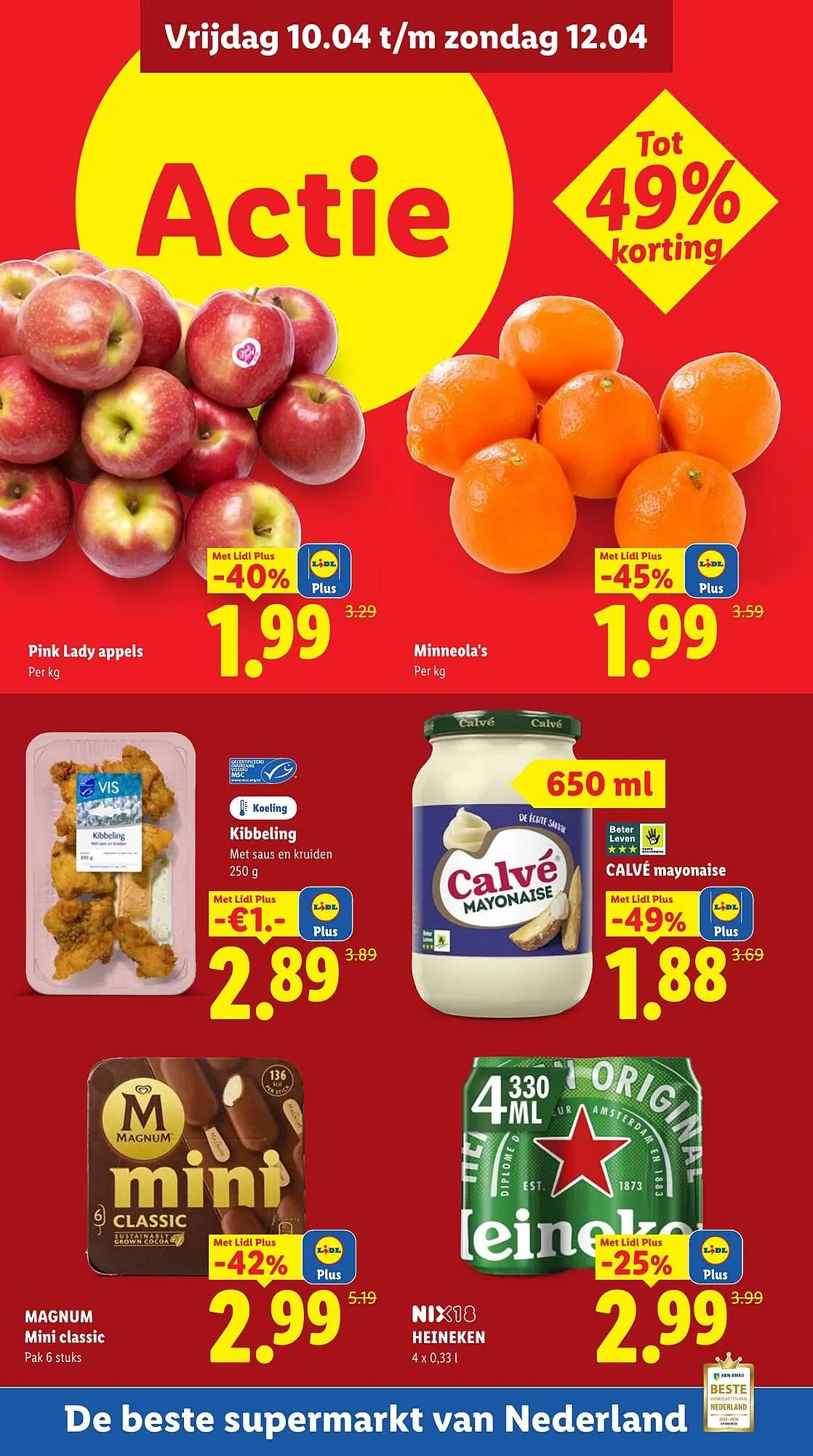 Lidl folder van 7 april tot 12 april 2026 - Folder pagina 46