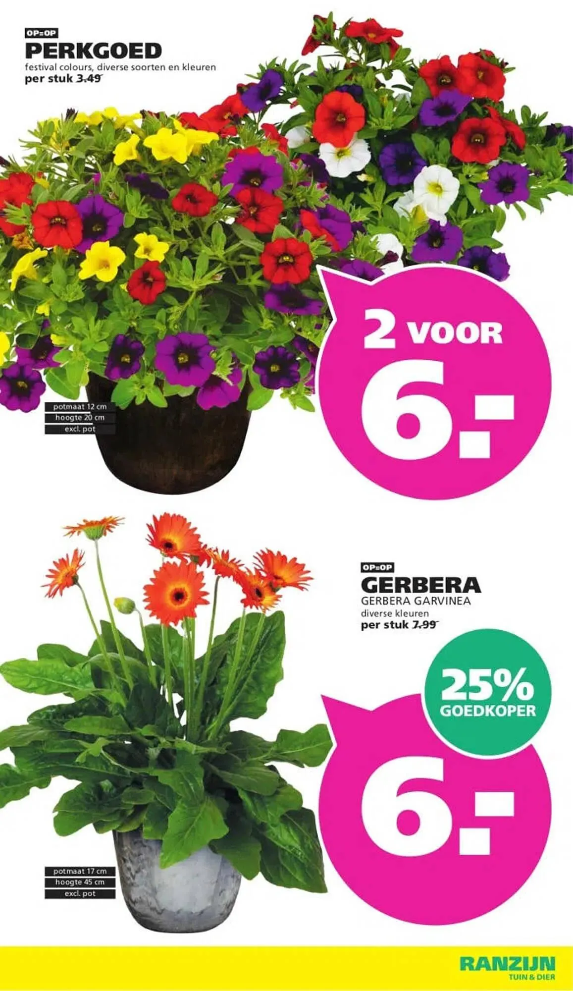 Ranzijn folder van 10 mei tot 16 mei 2026 - Folder pagina 2