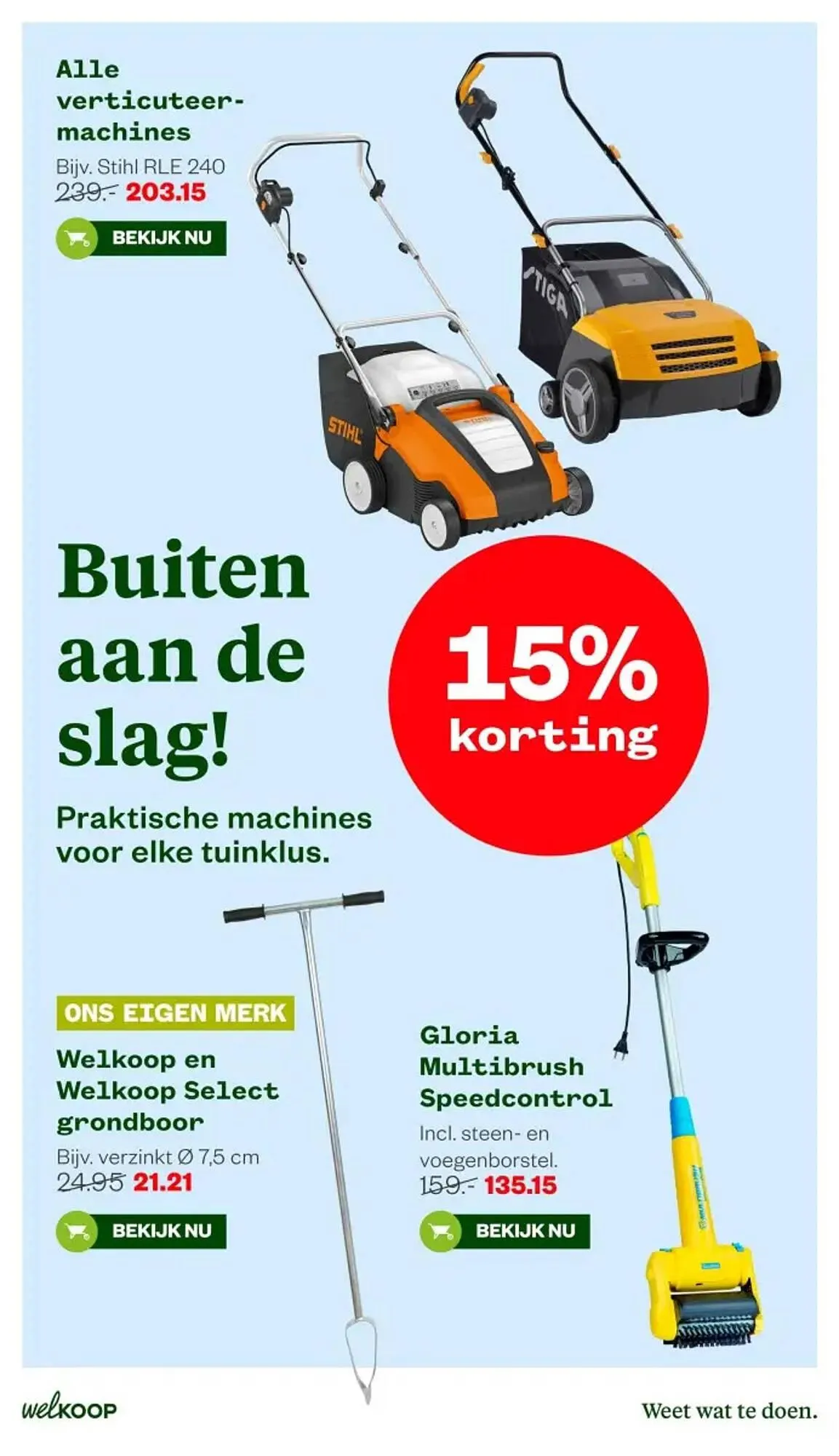 Welkoop folder van 30 maart tot 5 april 2026 - Folder pagina 14