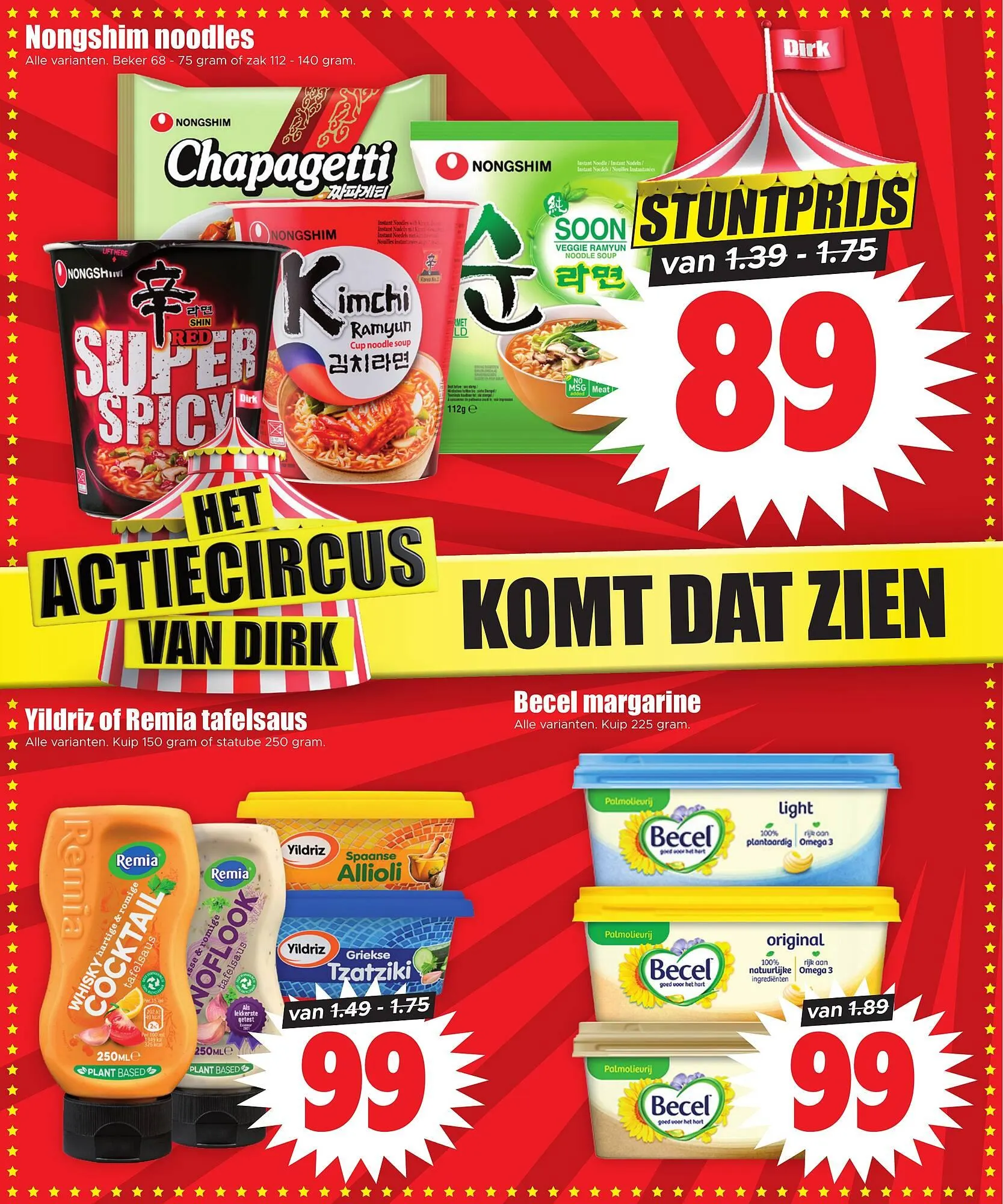 Dirk folder week 50 van 13 december tot 19 december 2023 - Folder pagina 2