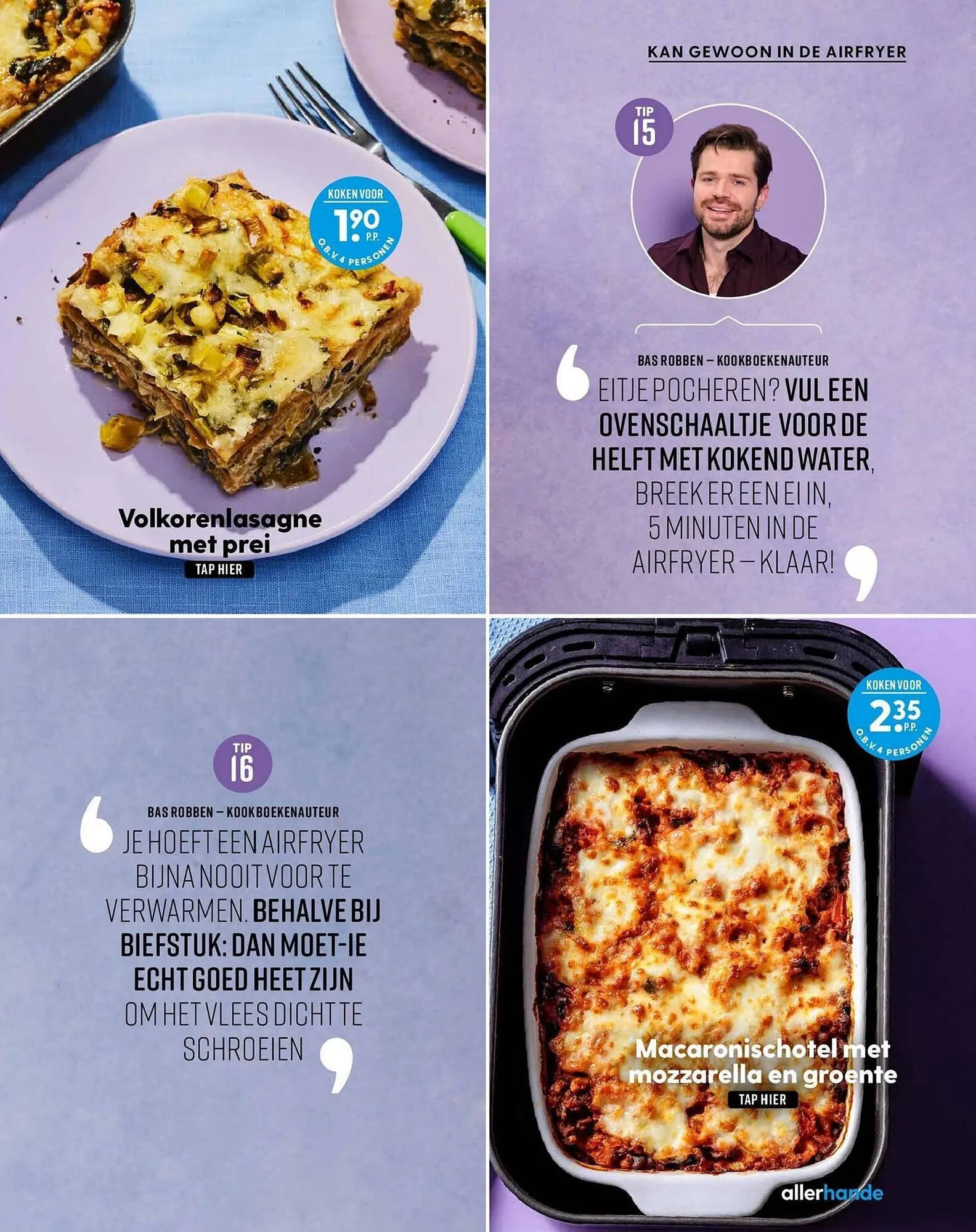 Allerhande magazine van 31 januari tot 17 maart 2025 - Folder pagina 89