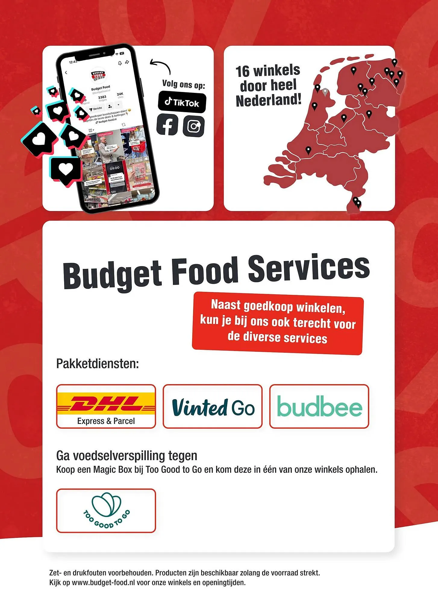 Budget Food folder van 16 januari tot 22 januari 2026 - Folder pagina 8