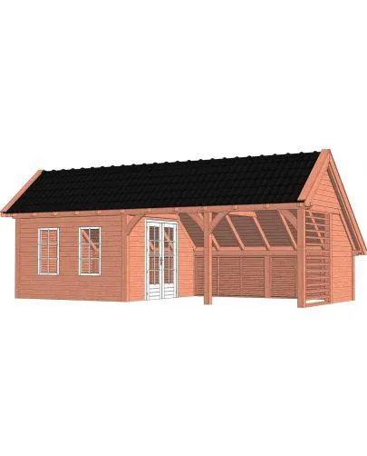 Trendhout Kapschuur De Hoeve XL 52.1223