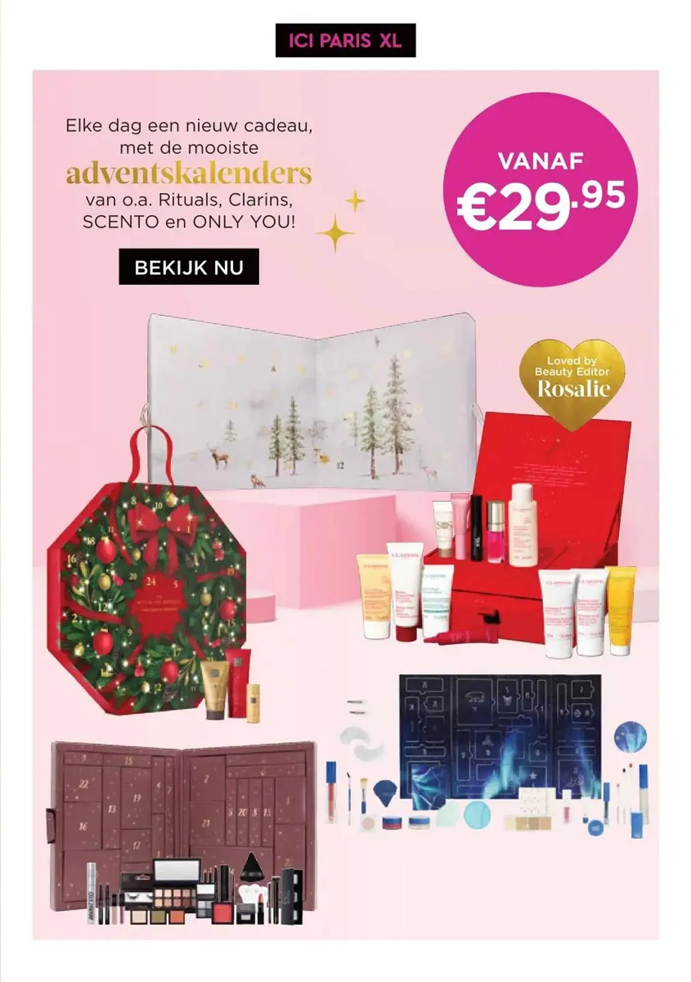 ICI Paris XL folder van 15 december tot 28 december 2025 - Folder pagina 13