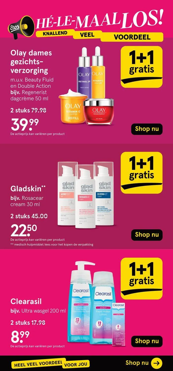 Etos folder van 2 september tot 16 september 2024 - Folder pagina 33