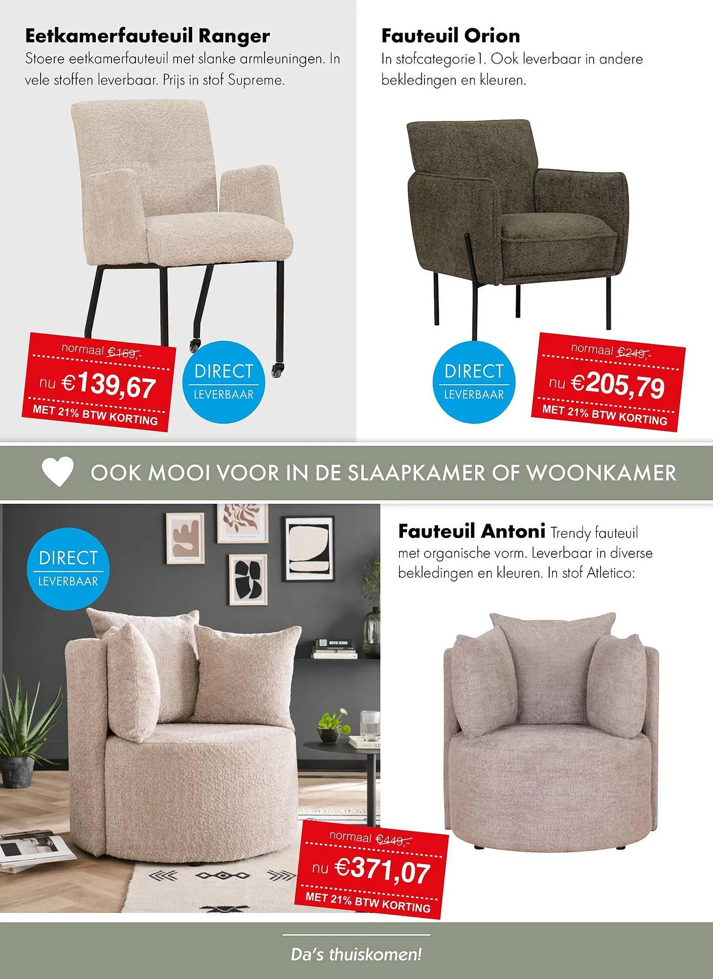 Woonsquare Slaapfolder van 12 januari tot 17 januari 2026 - Folder pagina 5