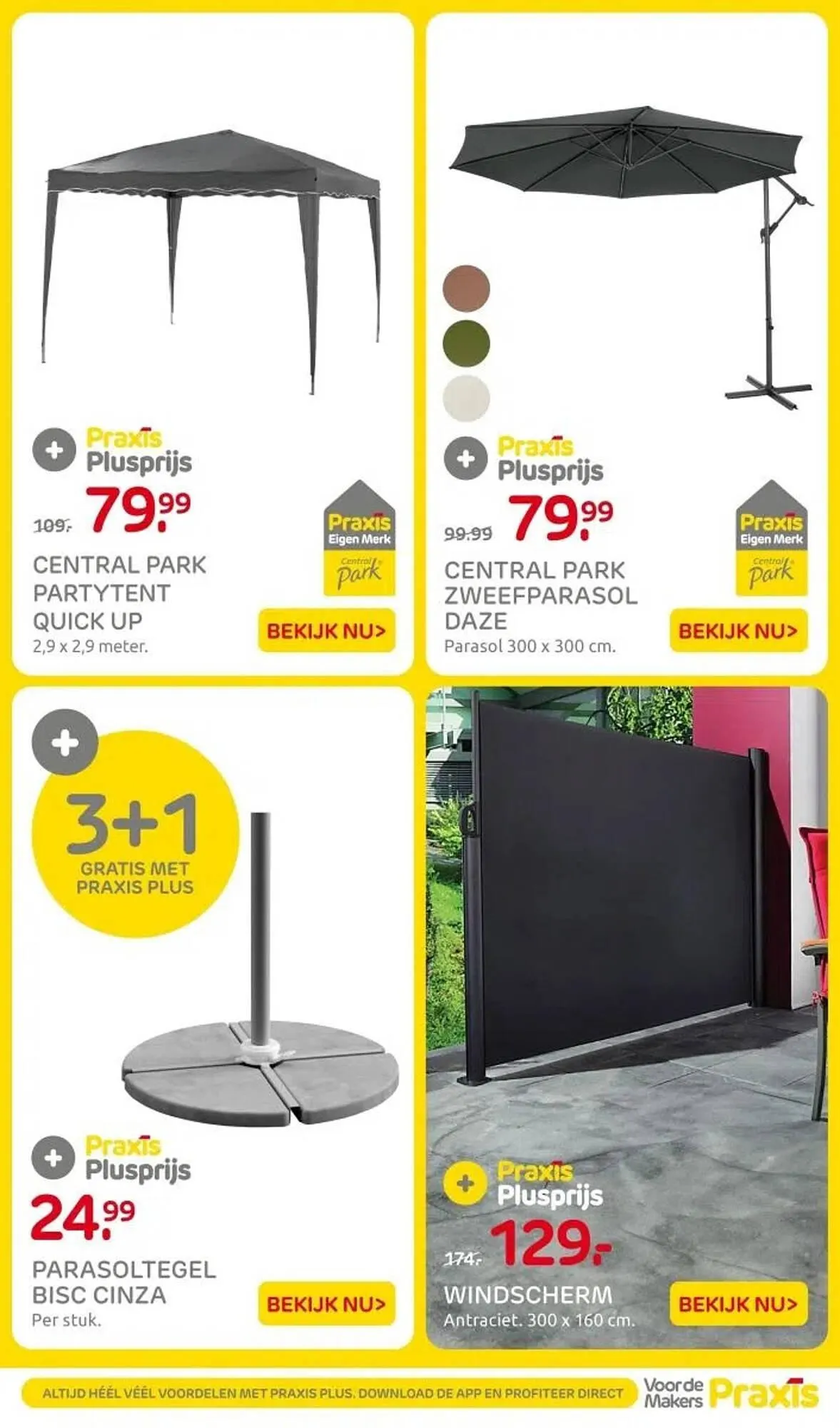 Praxis folder van 31 maart tot 6 april 2025 - Folder pagina 12