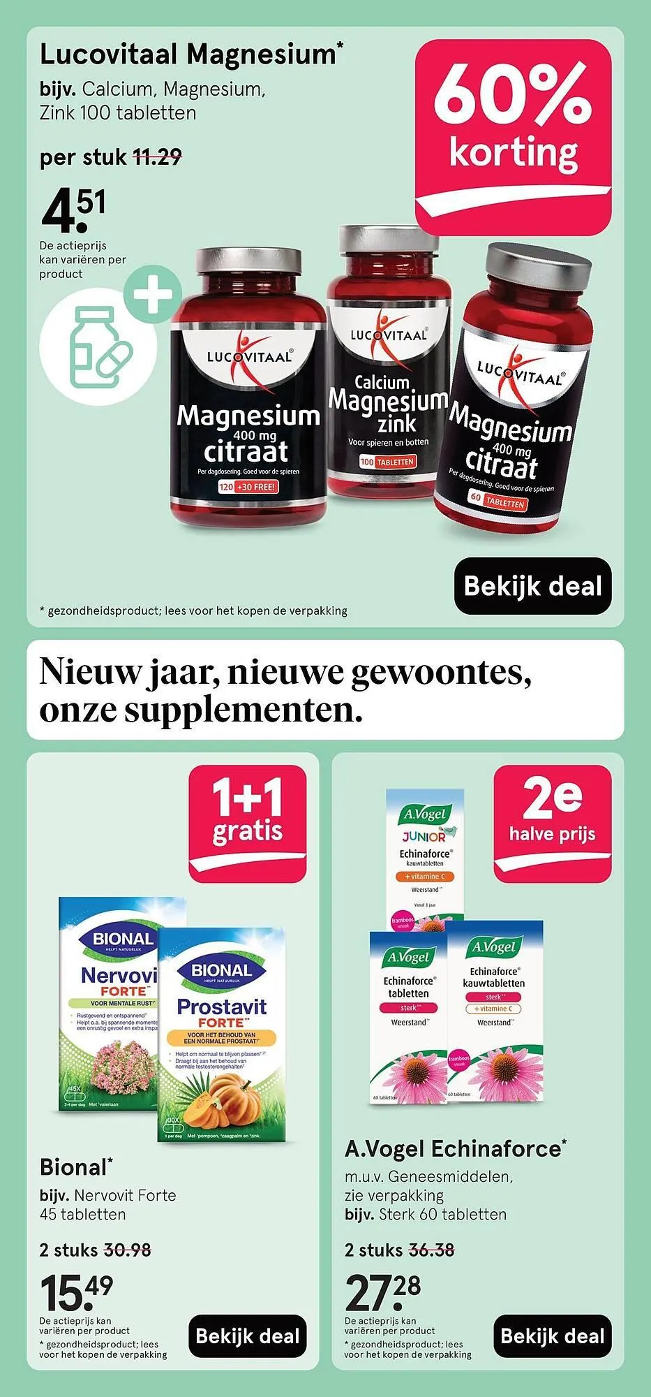 Etos folder van 29 december tot 11 januari 2026 - Folder pagina 29