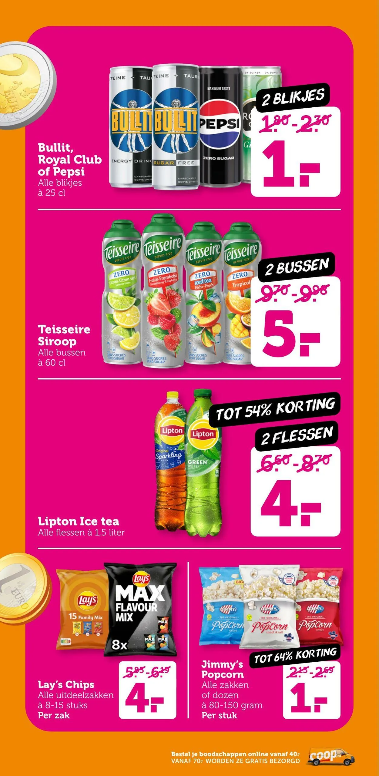 Coop Actuele folder van 2 juli tot 8 juli 2025 - Folder pagina 13