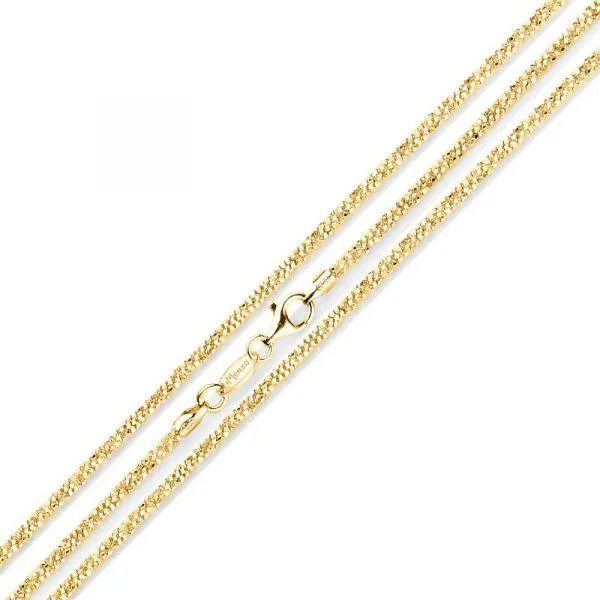 "margherita" 92cm necklace (925/gold-plated)