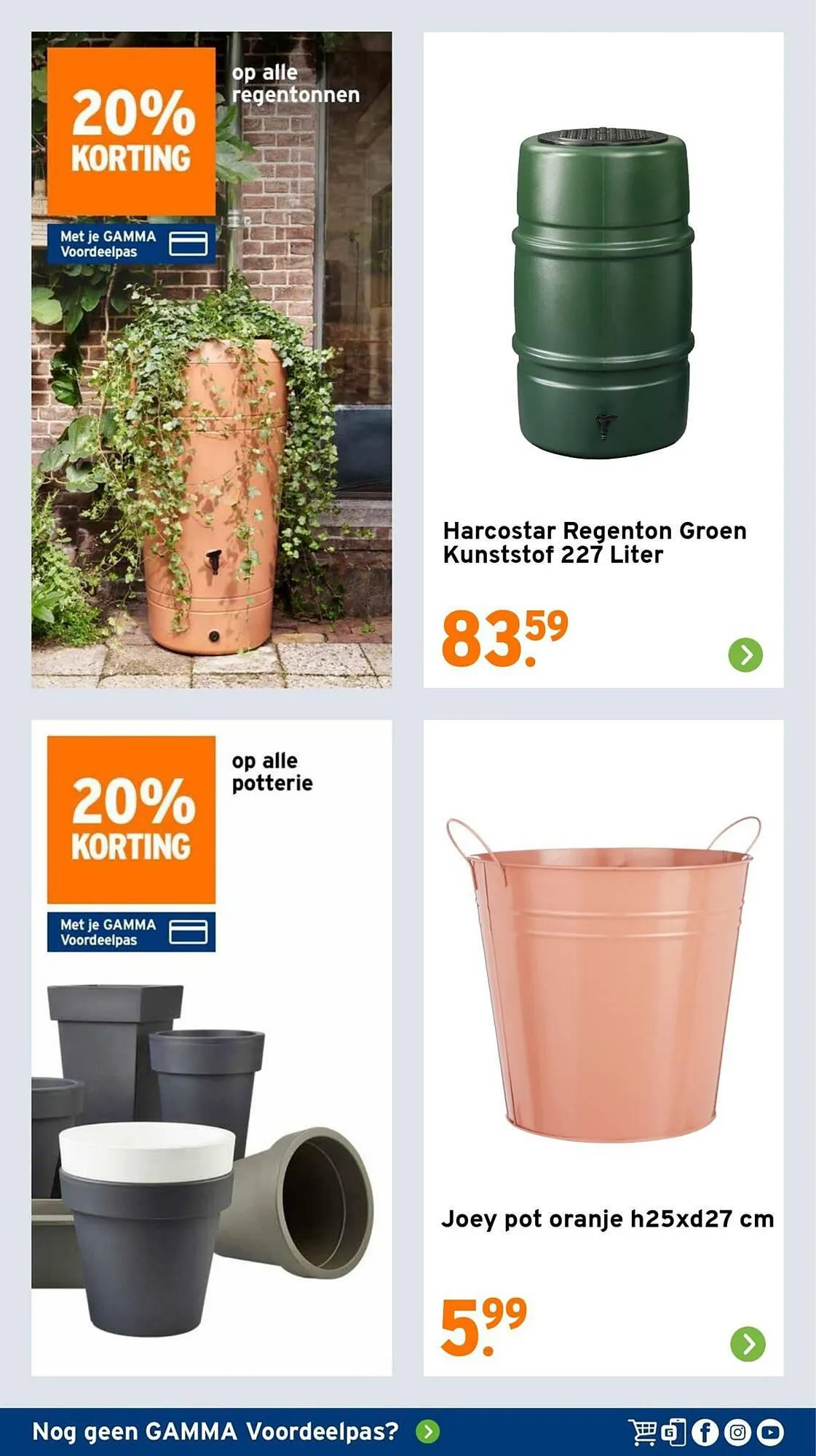 GAMMA folder van 8 april tot 14 april 2024 - Folder pagina 9