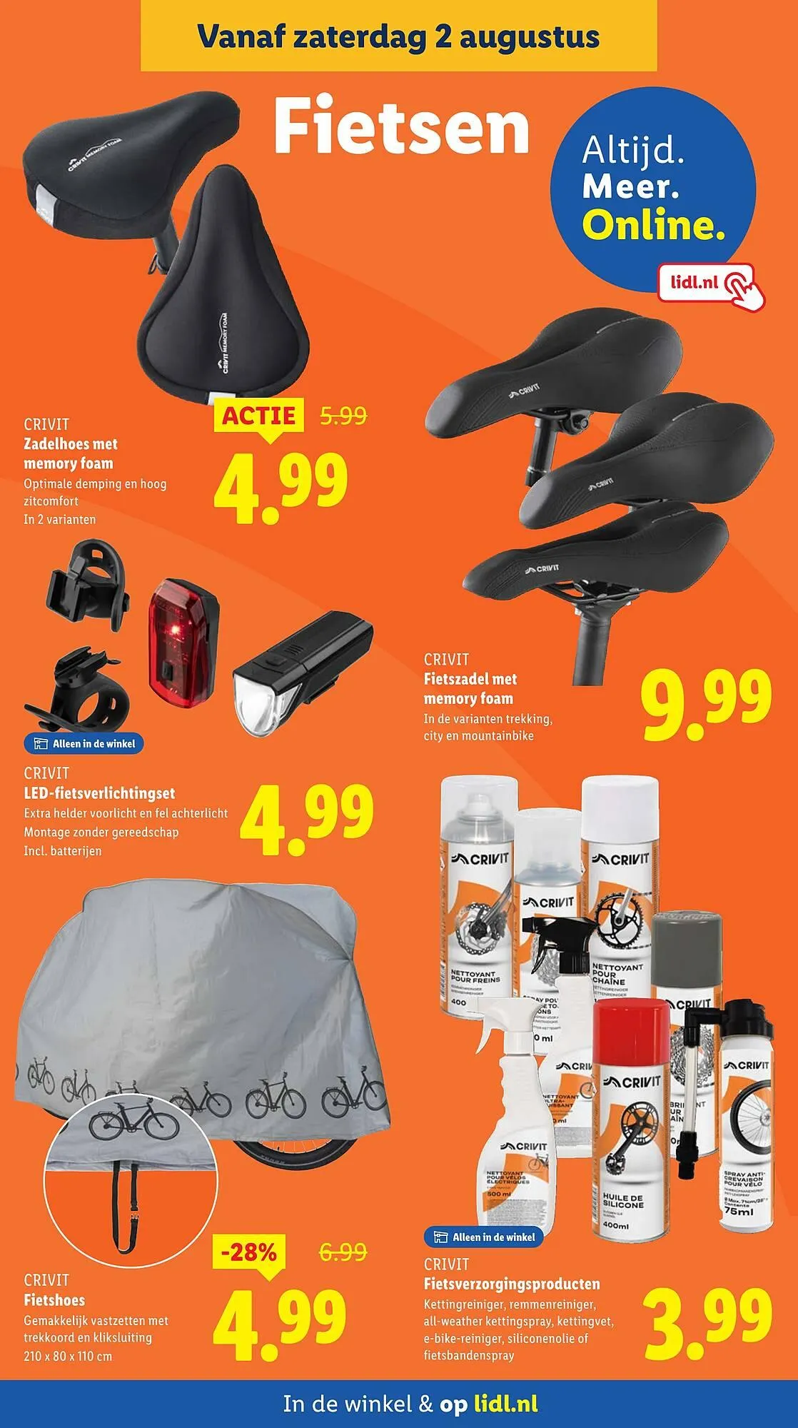 Lidl folder van 28 juli tot 2 augustus 2025 - Folder pagina 9