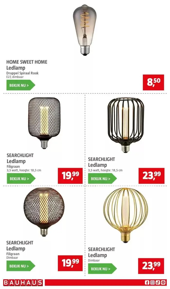 Folder Bauhaus van 18 oktober tot 1 november 2024 - Folder pagina 22