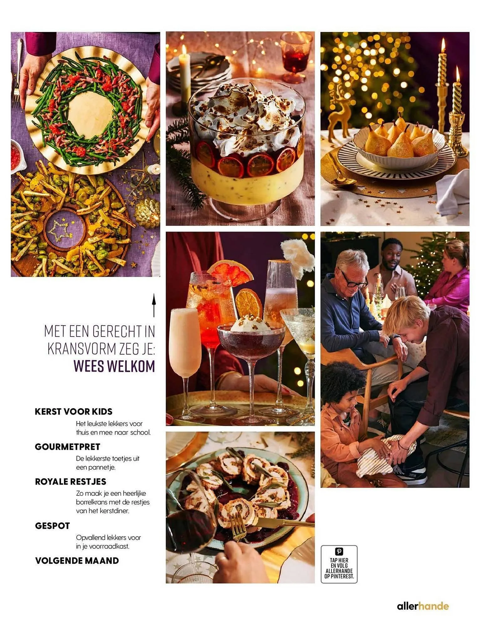 Allerhande magazine van 6 december tot 25 december 2023 - Folder pagina 9