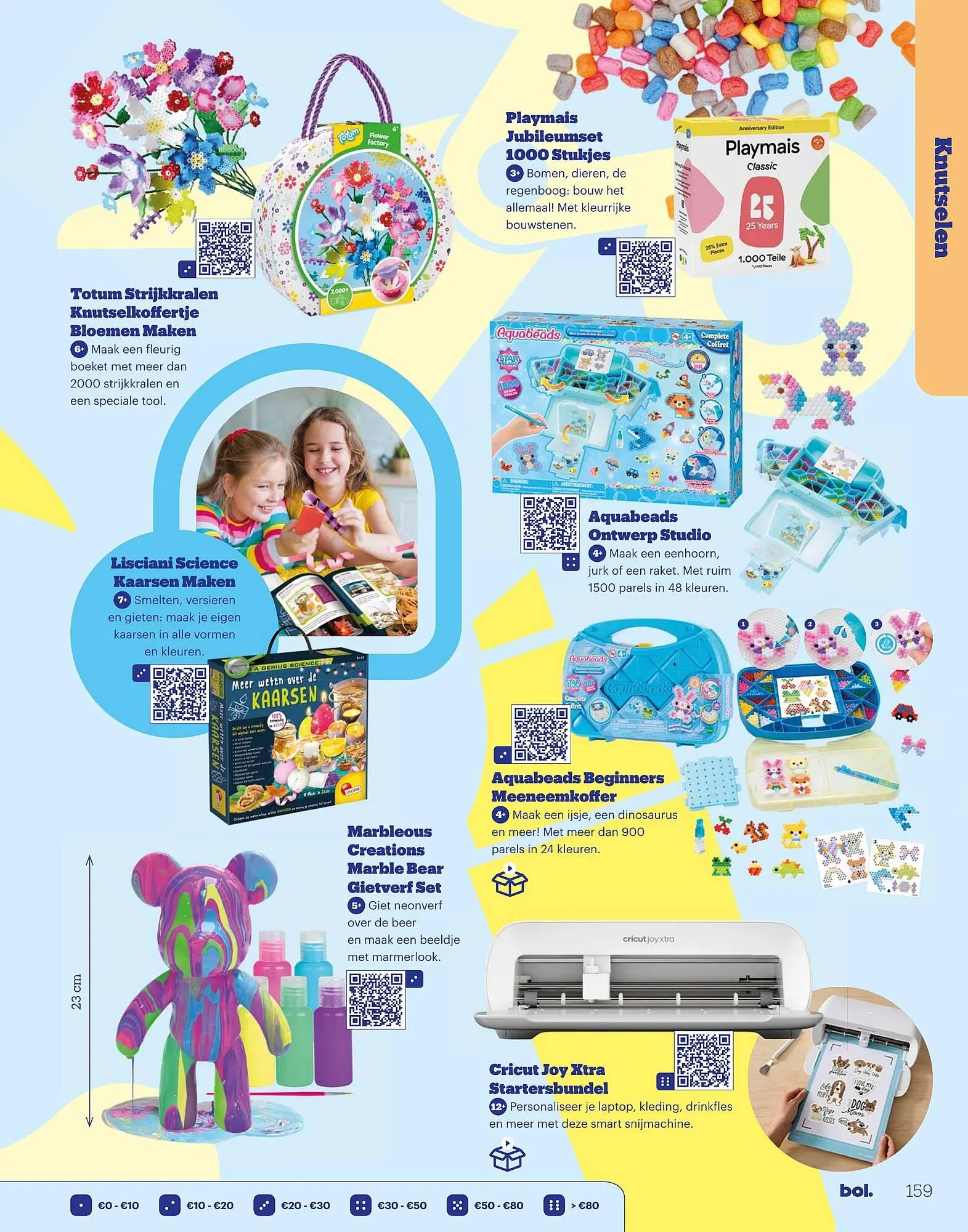 Bol.com Speelgoedboek 2025 van 6 oktober tot 25 december 2025 - Folder pagina 159