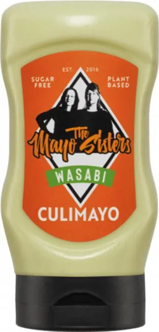 The Mayo Sisters Wasabi Culimayo 300ml