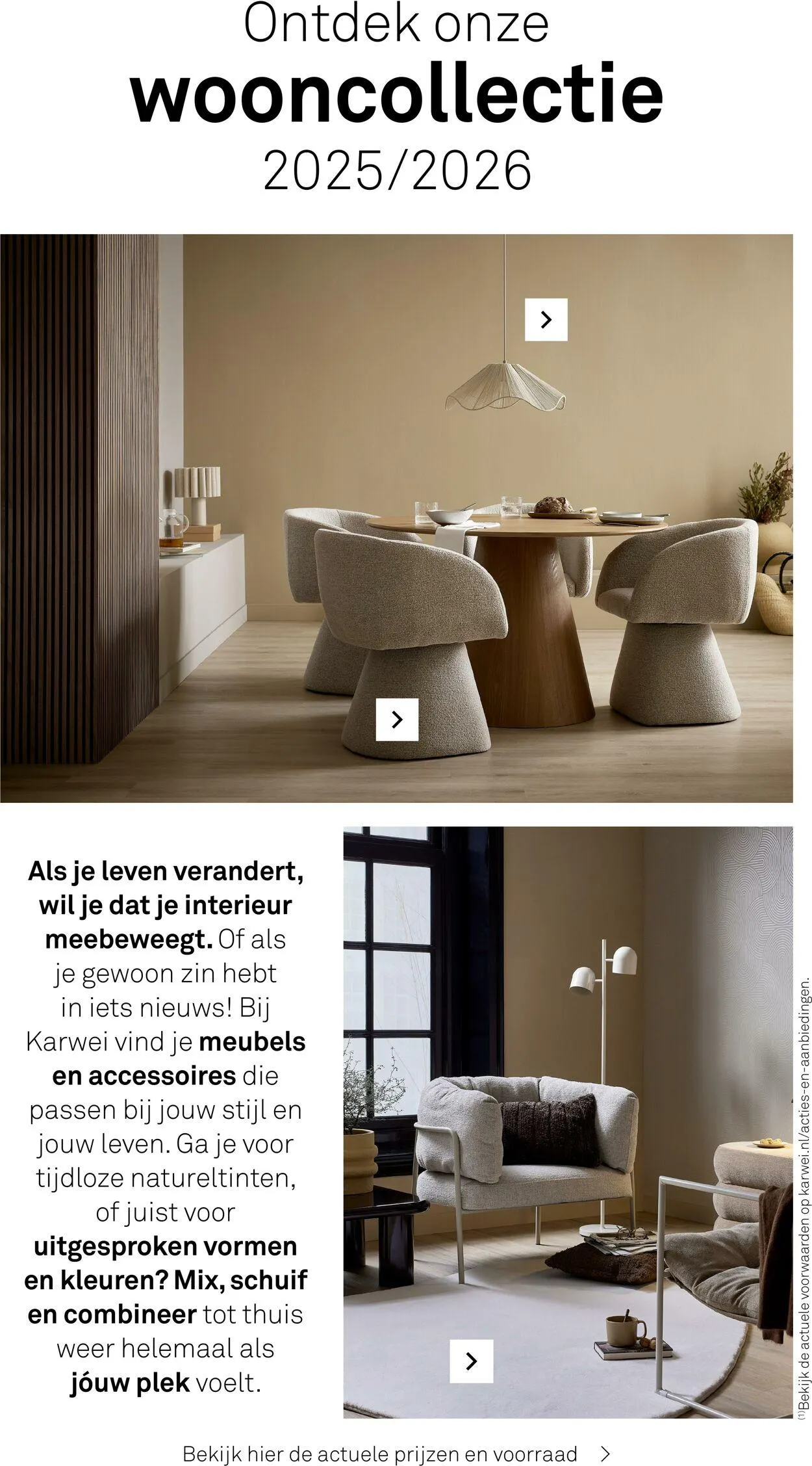 Karwei Actuele folder van 29 september tot 5 oktober 2025 - Folder pagina 2