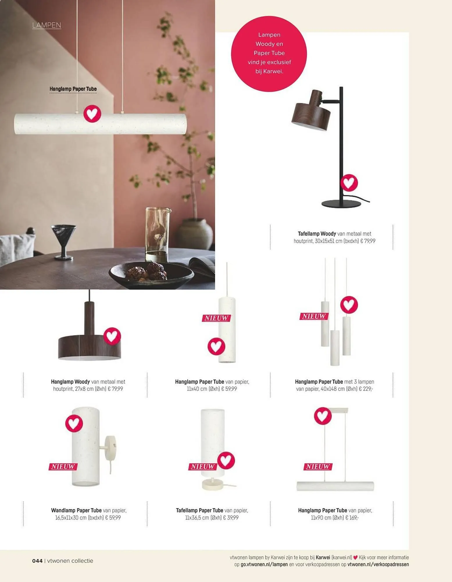 vtwonen folder van 12 juni tot 31 december 2025 - Folder pagina 44