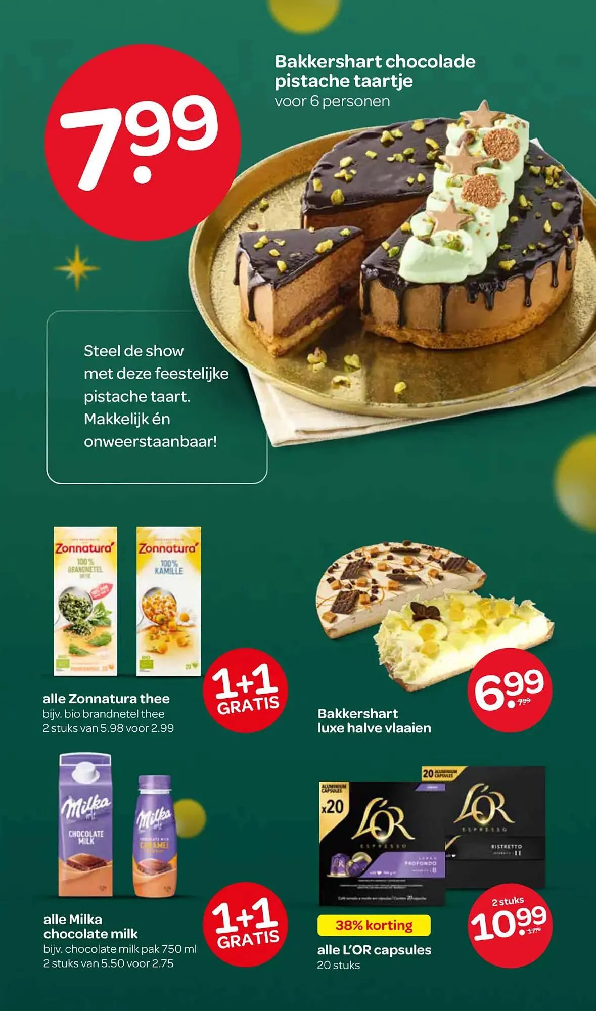 Spar folder van 18 december tot 31 december 2025 - Folder pagina 7