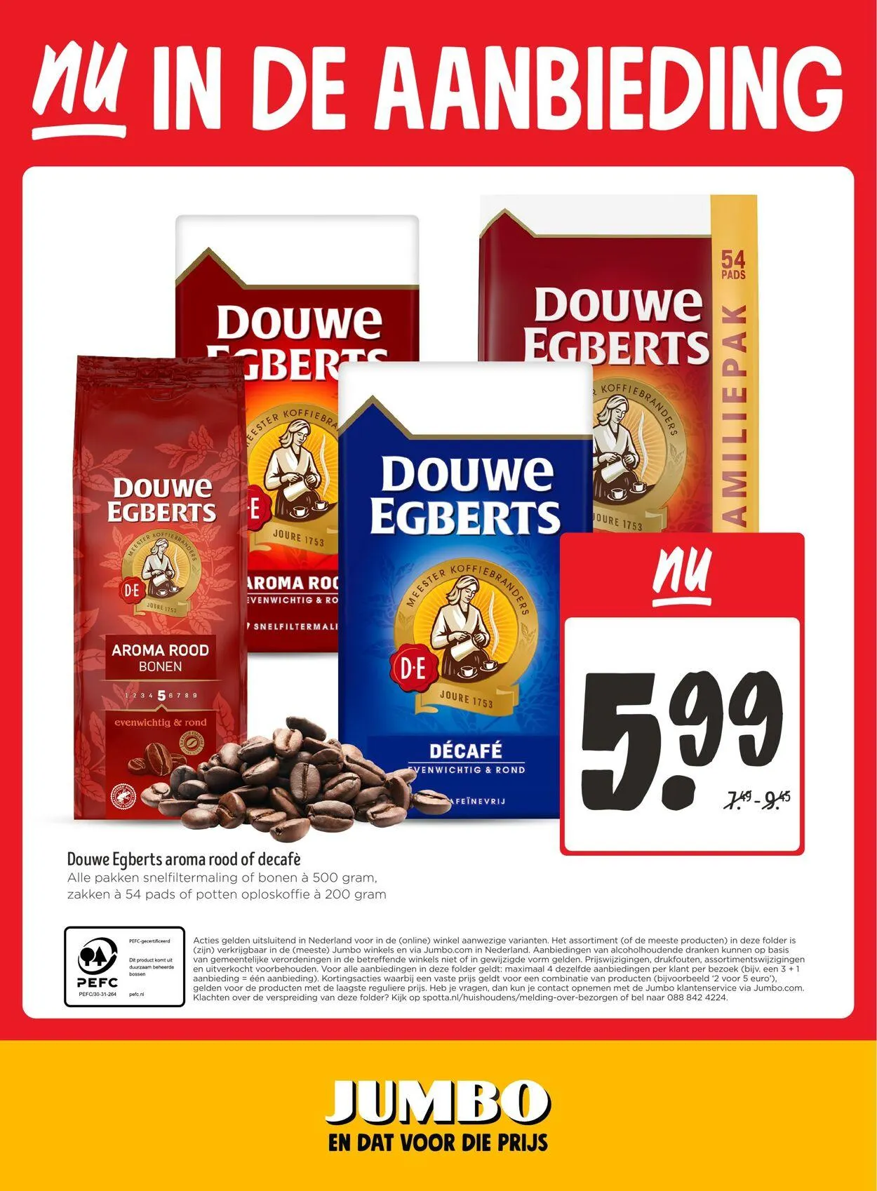 Jumbo Actuele folder van 18 juni tot 24 juni 2025 - Folder pagina 18