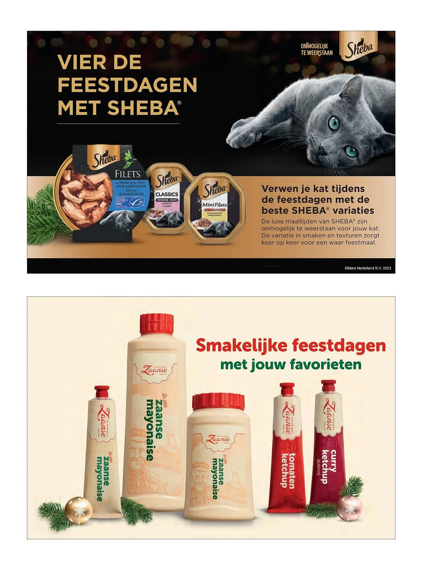 Boodschappen folder van 6 december tot 31 december 2023 - Folder pagina 129