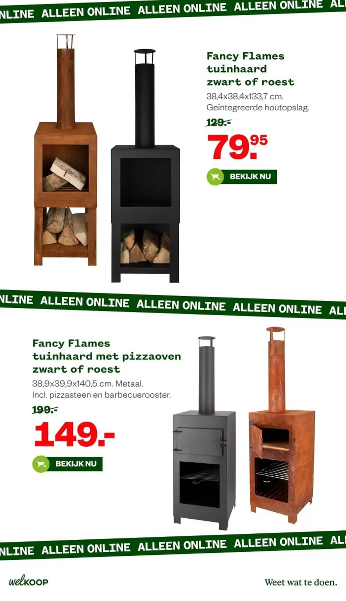 Welkoop folder van 20 oktober tot 9 november 2025 - Folder pagina 11