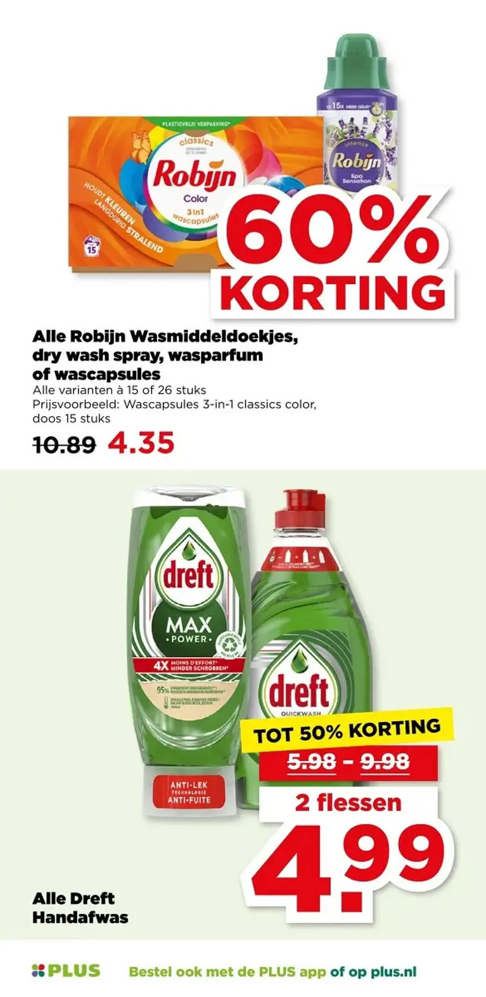 PLUS folder van 30 juli tot 5 augustus 2025 - Folder pagina 35