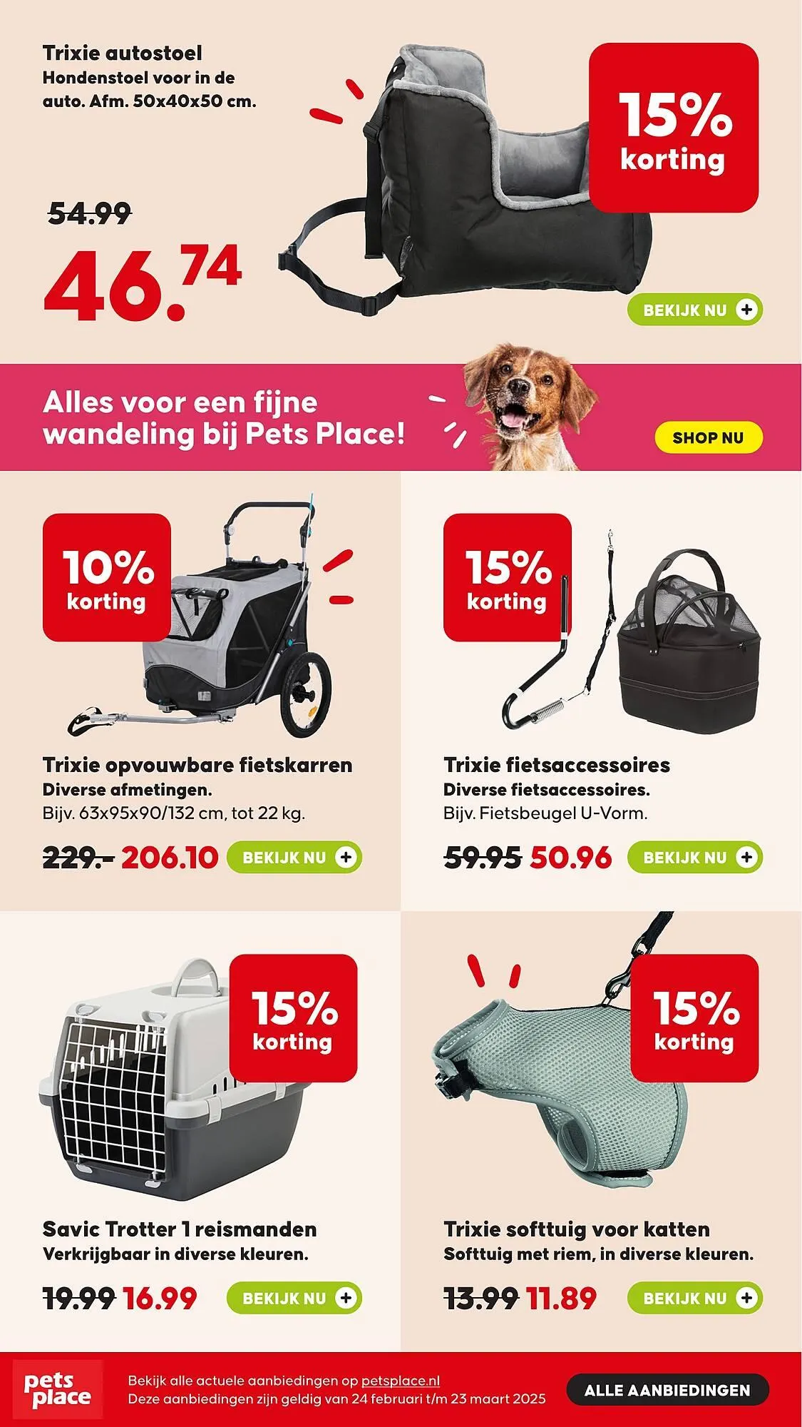 Boerenbond folder van 9 maart tot 23 maart 2025 - Folder pagina 11