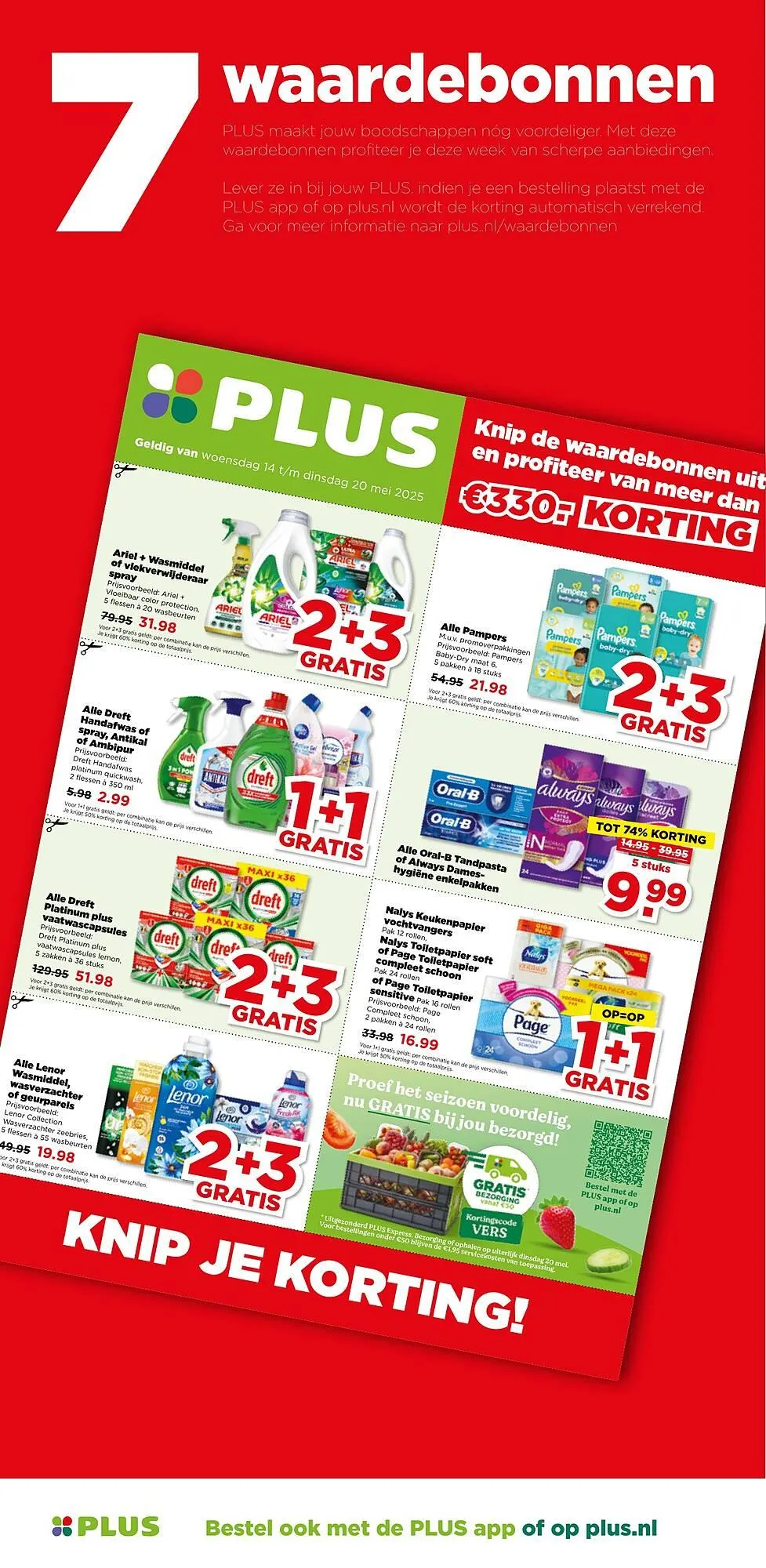 PLUS folder van 14 mei tot 20 mei 2025 - Folder pagina 39