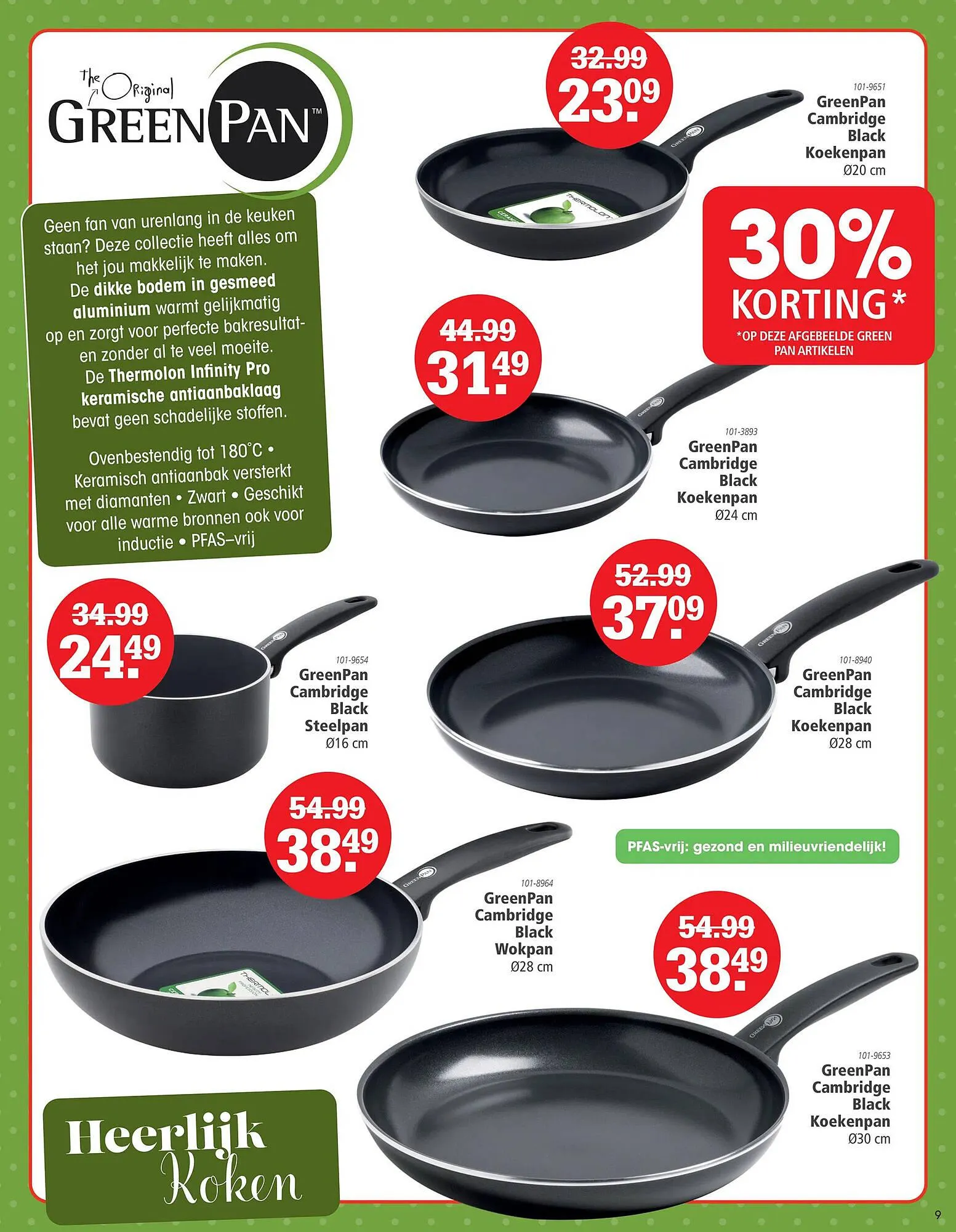 Marskramer folder van 30 september tot 16 oktober 2023 - Folder pagina 9